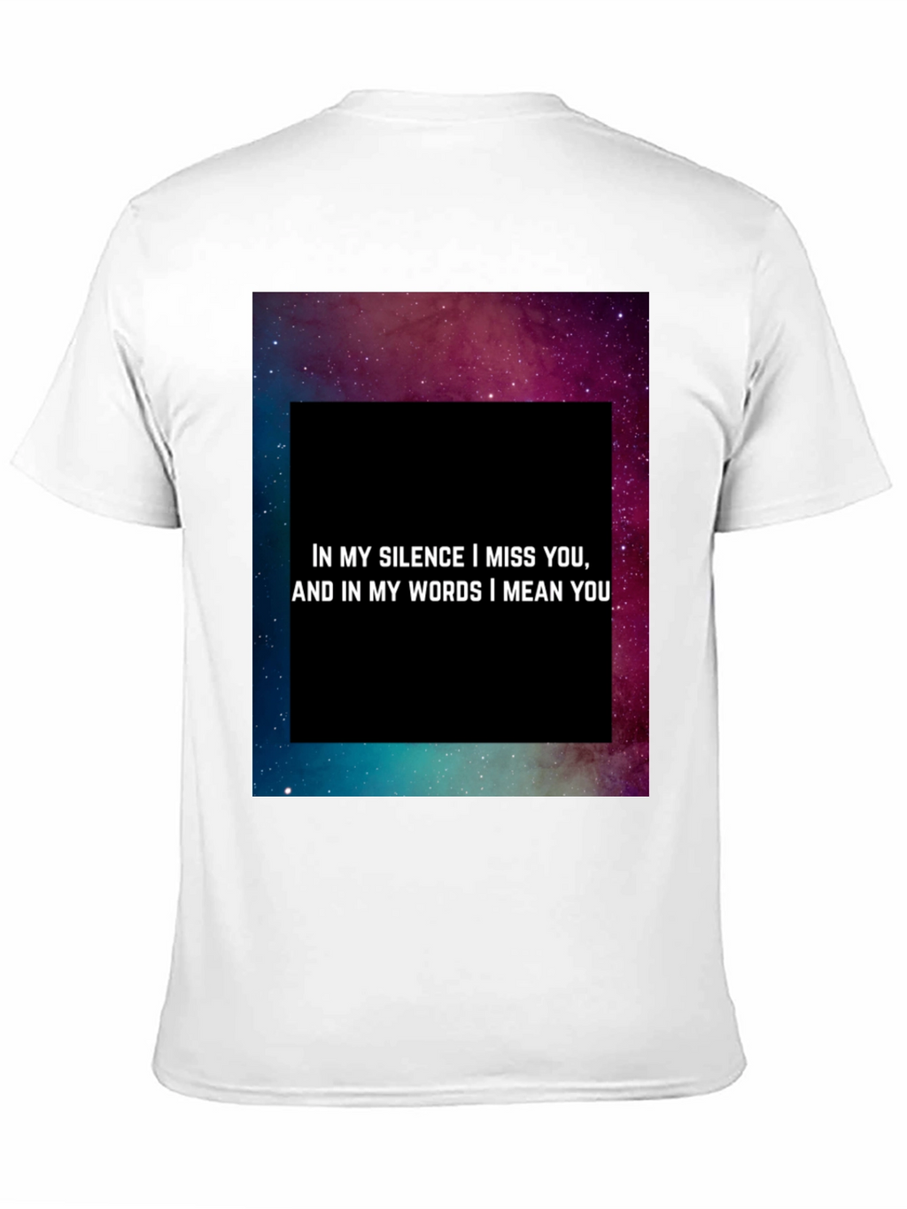 In My Silence T-Shirt