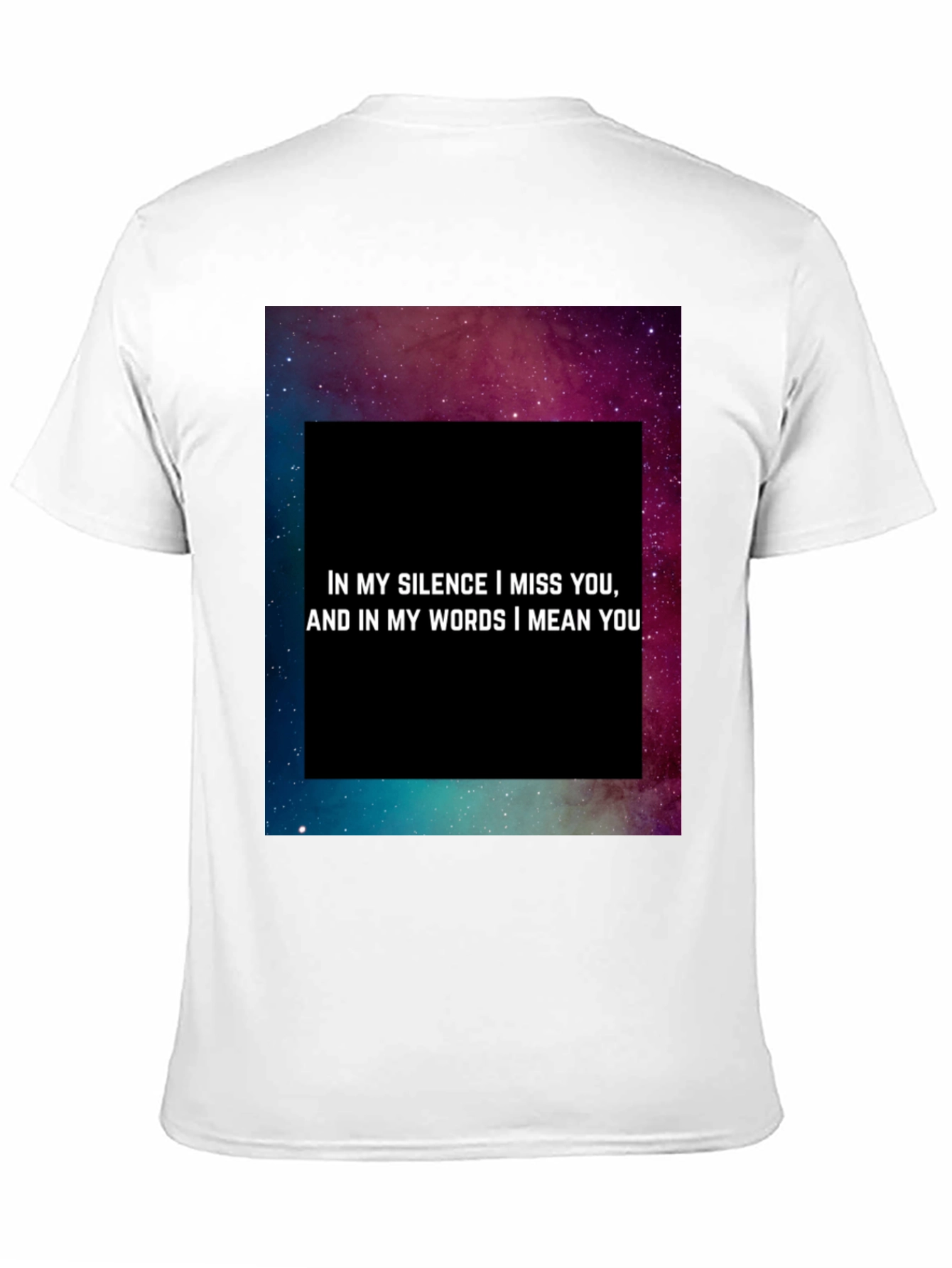 In My Silence T-Shirt