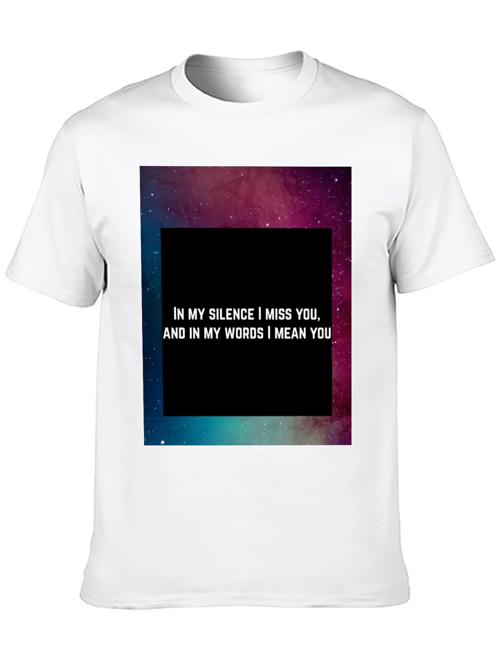 In My Silence T-Shirt