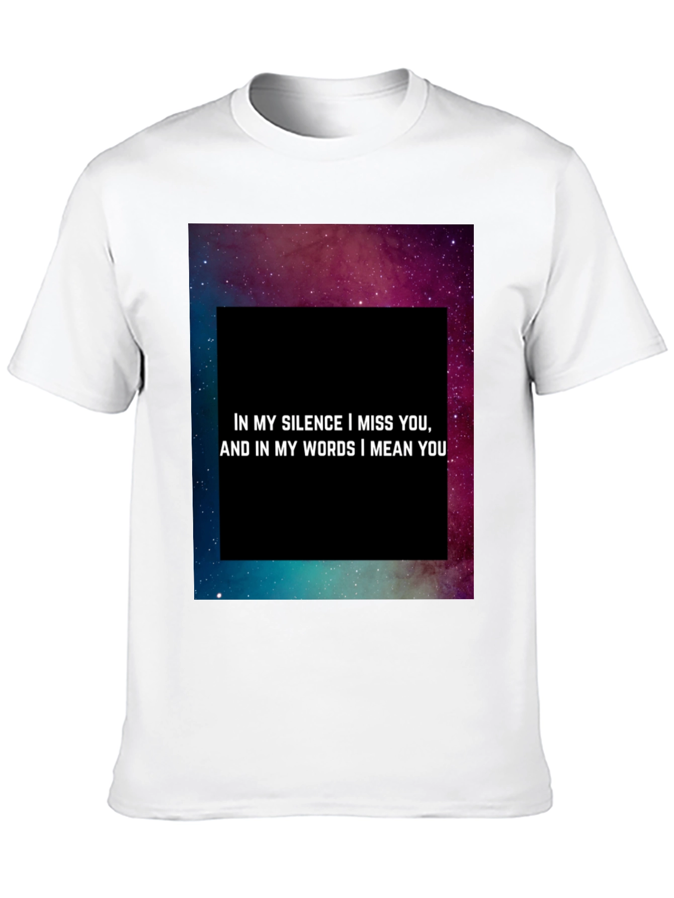 In My Silence T-Shirt