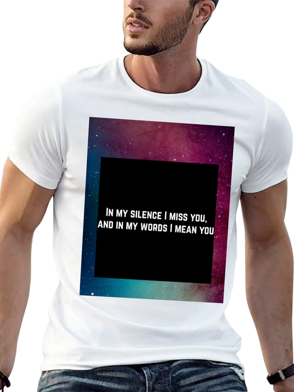 In My Silence T-Shirt