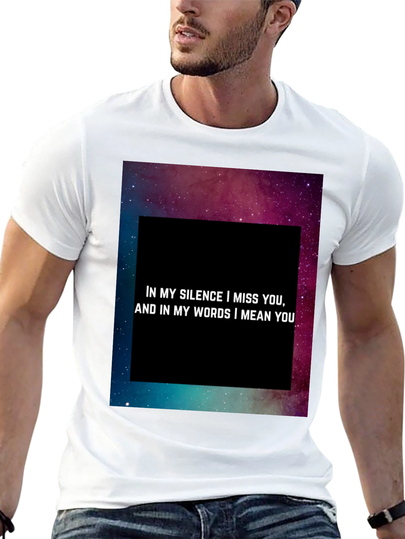 In My Silence T-Shirt