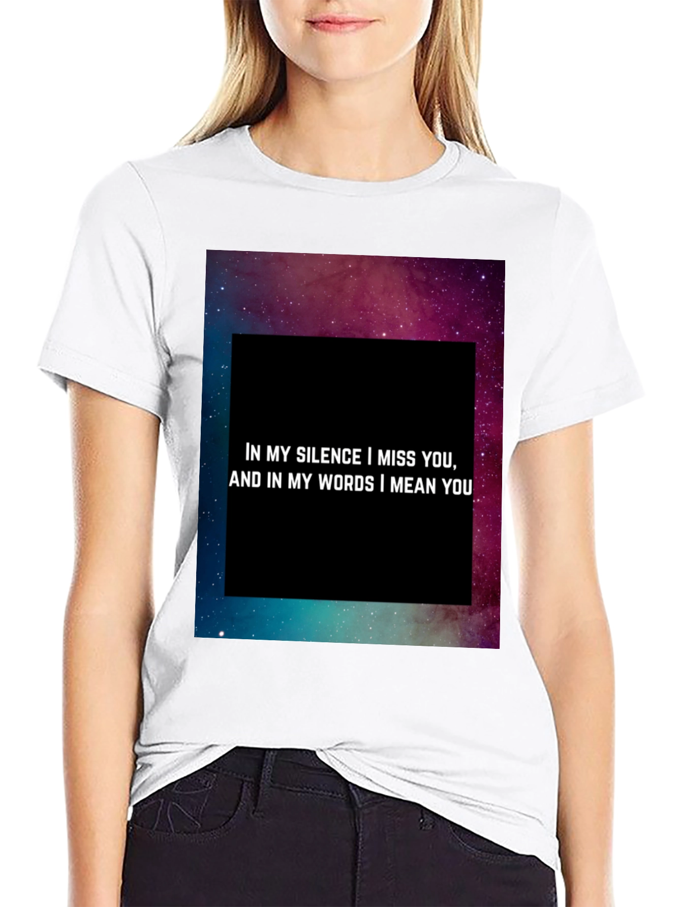 In My Silence T-Shirt