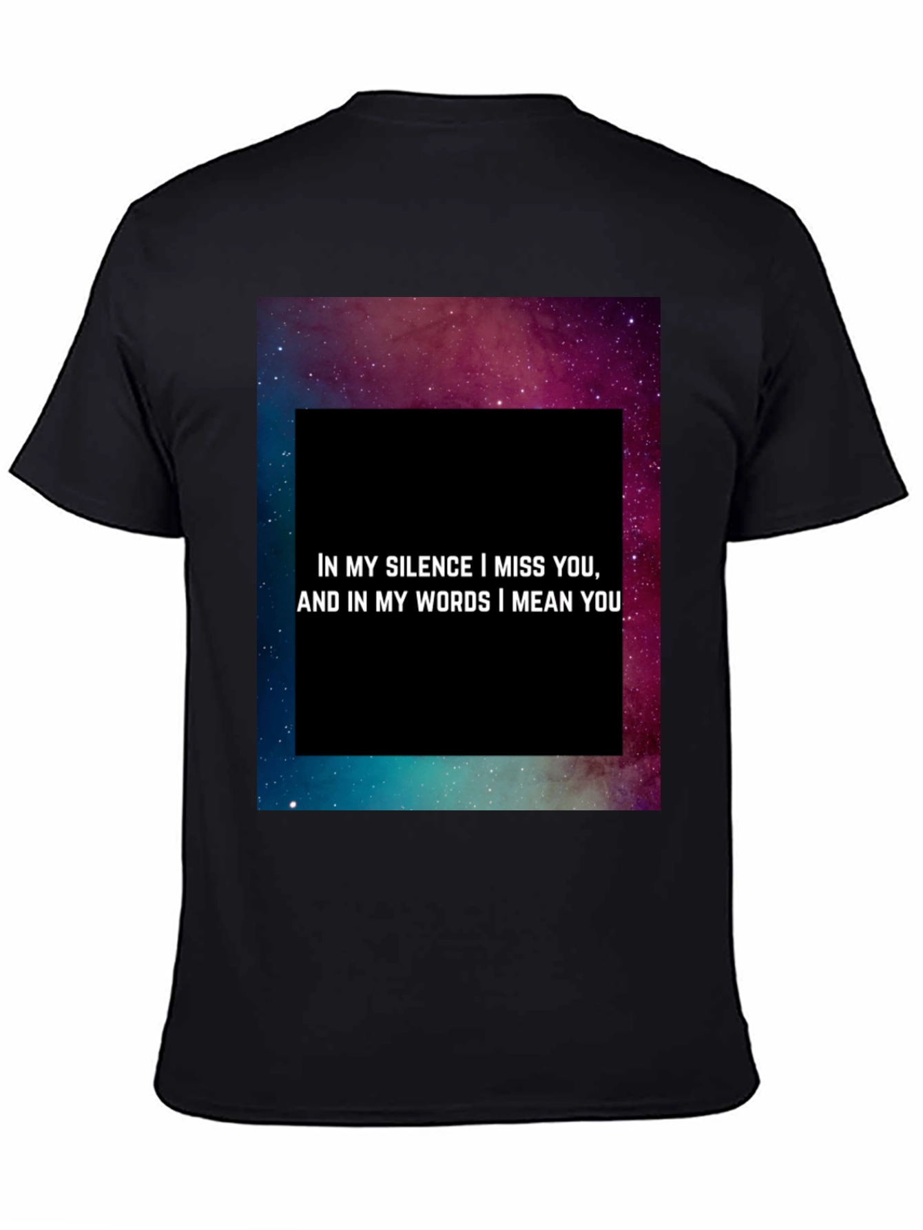 In My Silence T-Shirt