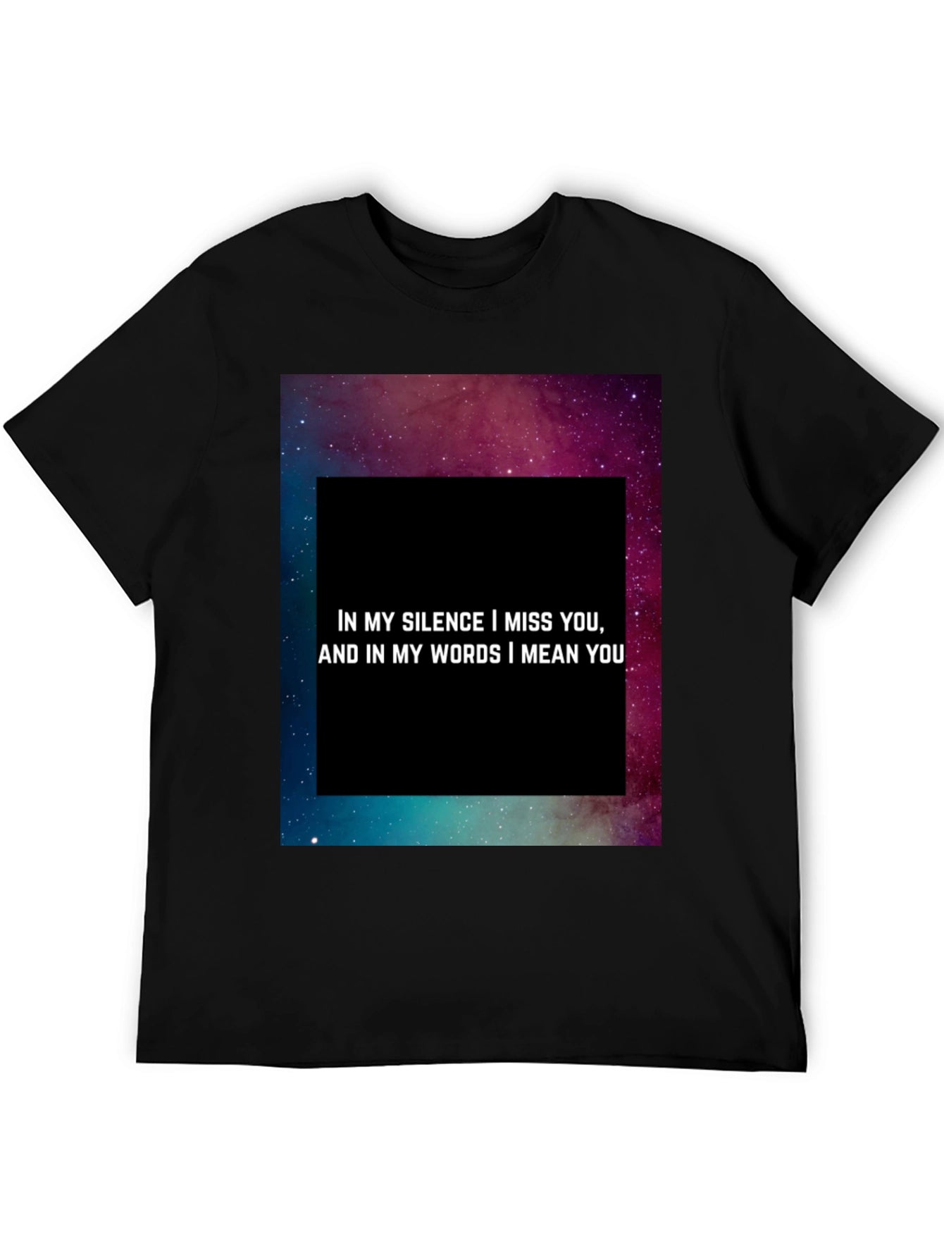 In My Silence T-Shirt