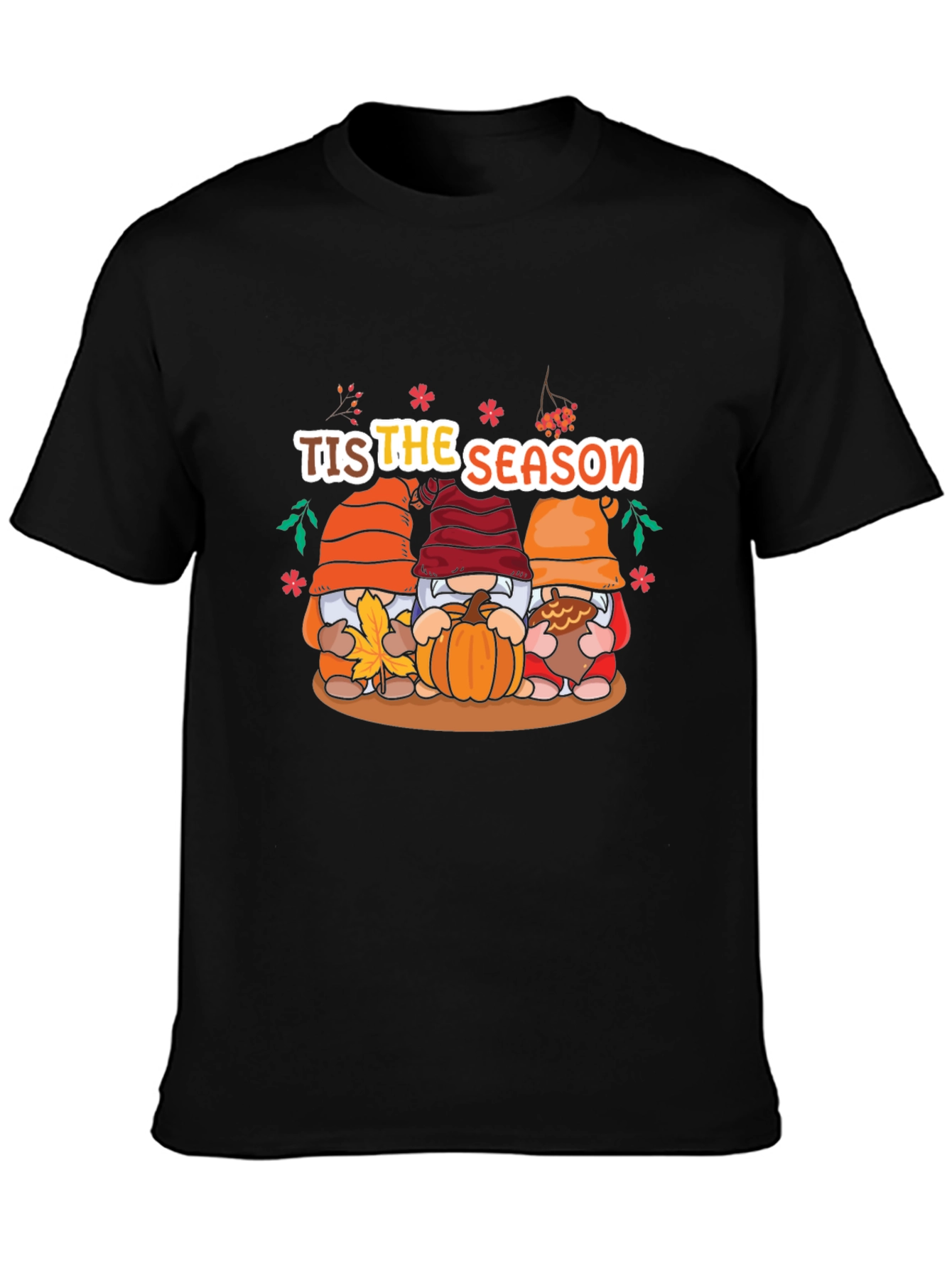 Tis The Season Gnomes T-Shirt
