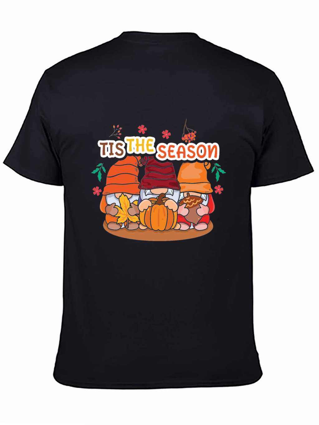 Tis The Season Gnomes T-Shirt