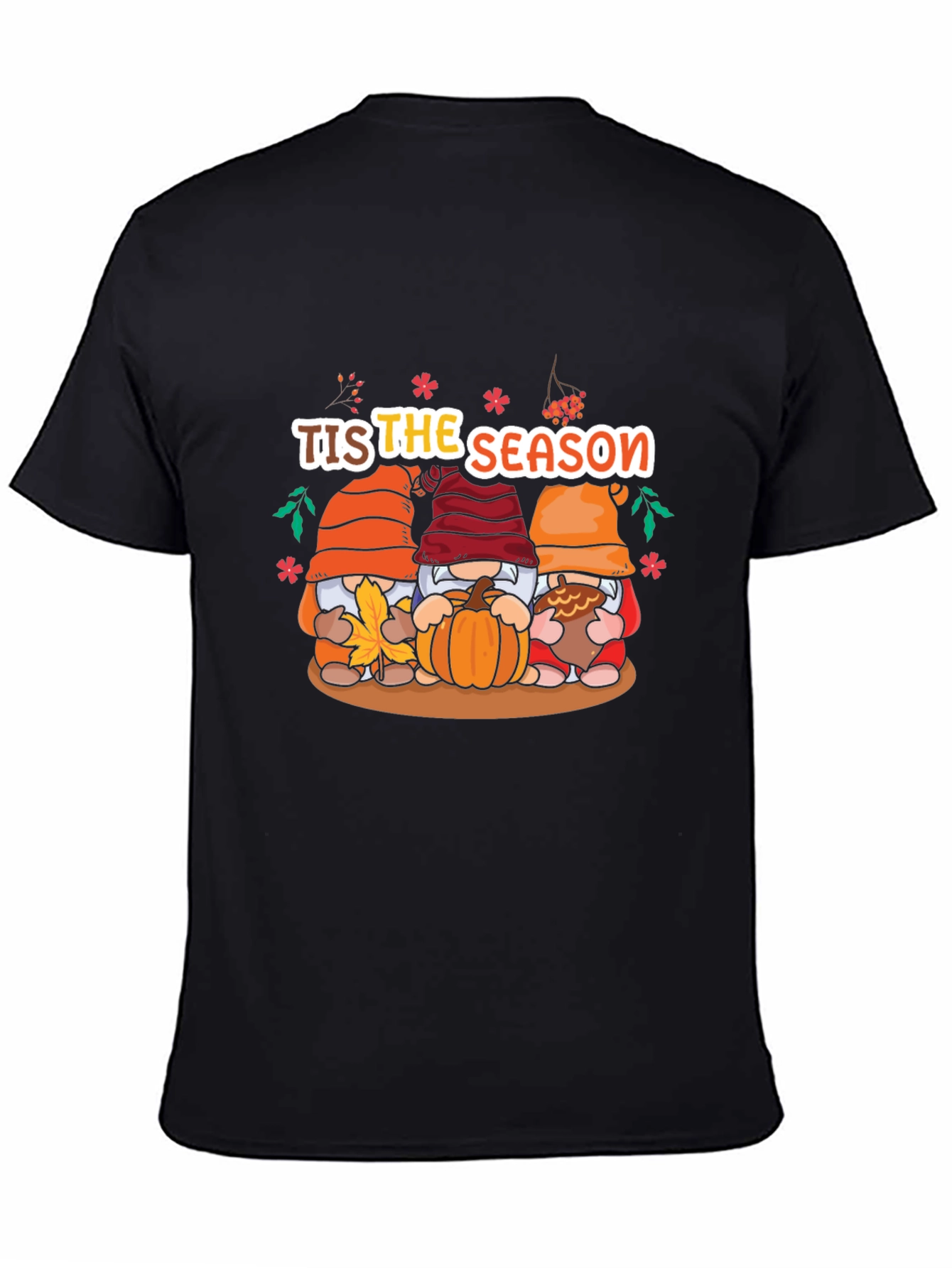 Tis The Season Gnomes T-Shirt