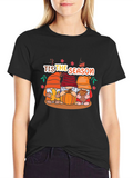 Tis The Season Gnomes T-Shirt
