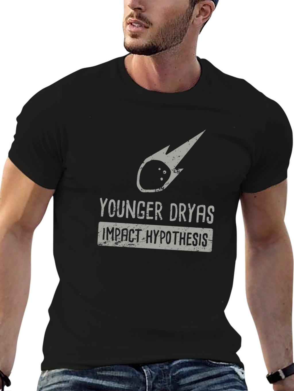 Younger Dryas Impact Hypothesis T-Shirt