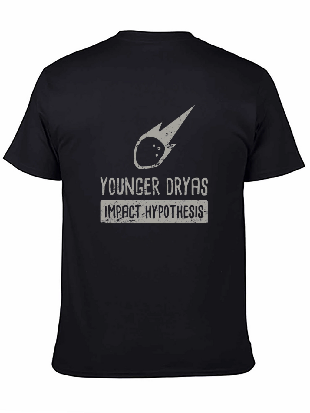 Younger Dryas Impact Hypothesis T-Shirt