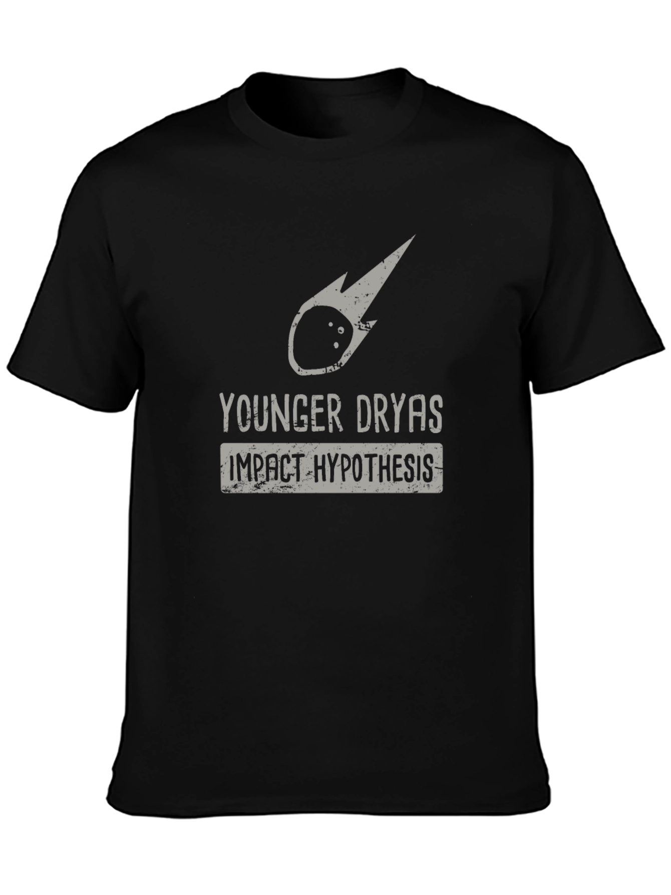 Younger Dryas Impact Hypothesis T-Shirt
