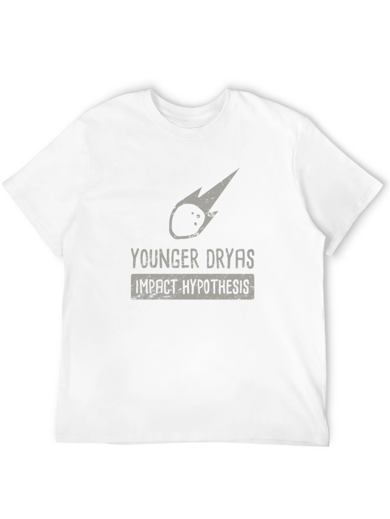 Younger Dryas Impact Hypothesis T-Shirt