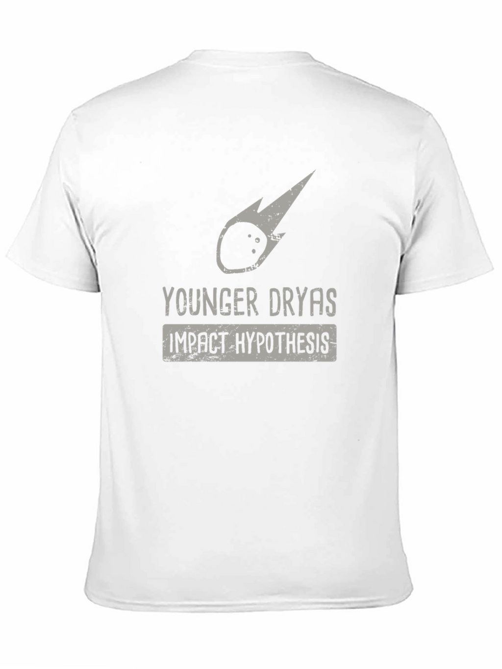 Younger Dryas Impact Hypothesis T-Shirt