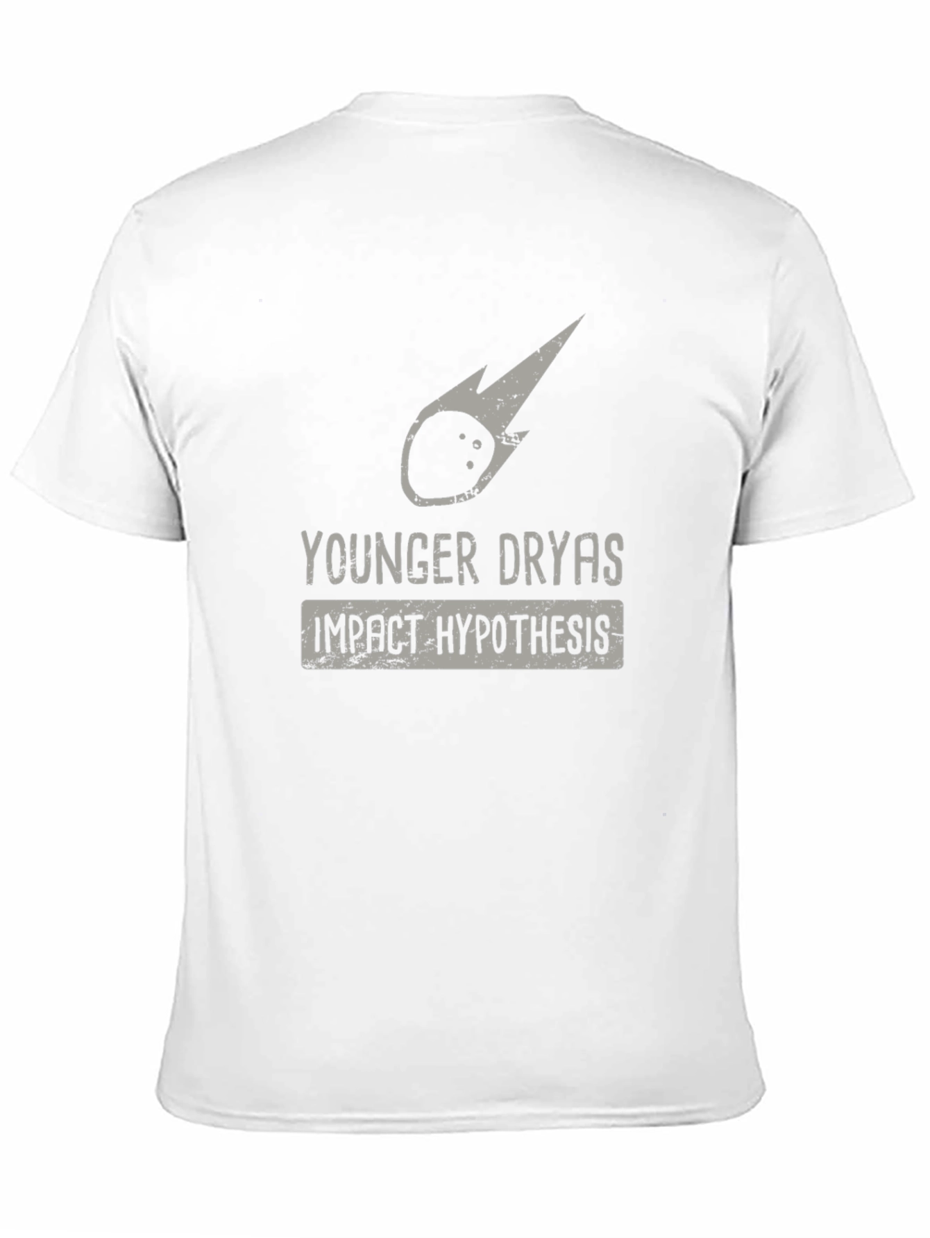 Younger Dryas Impact Hypothesis T-Shirt
