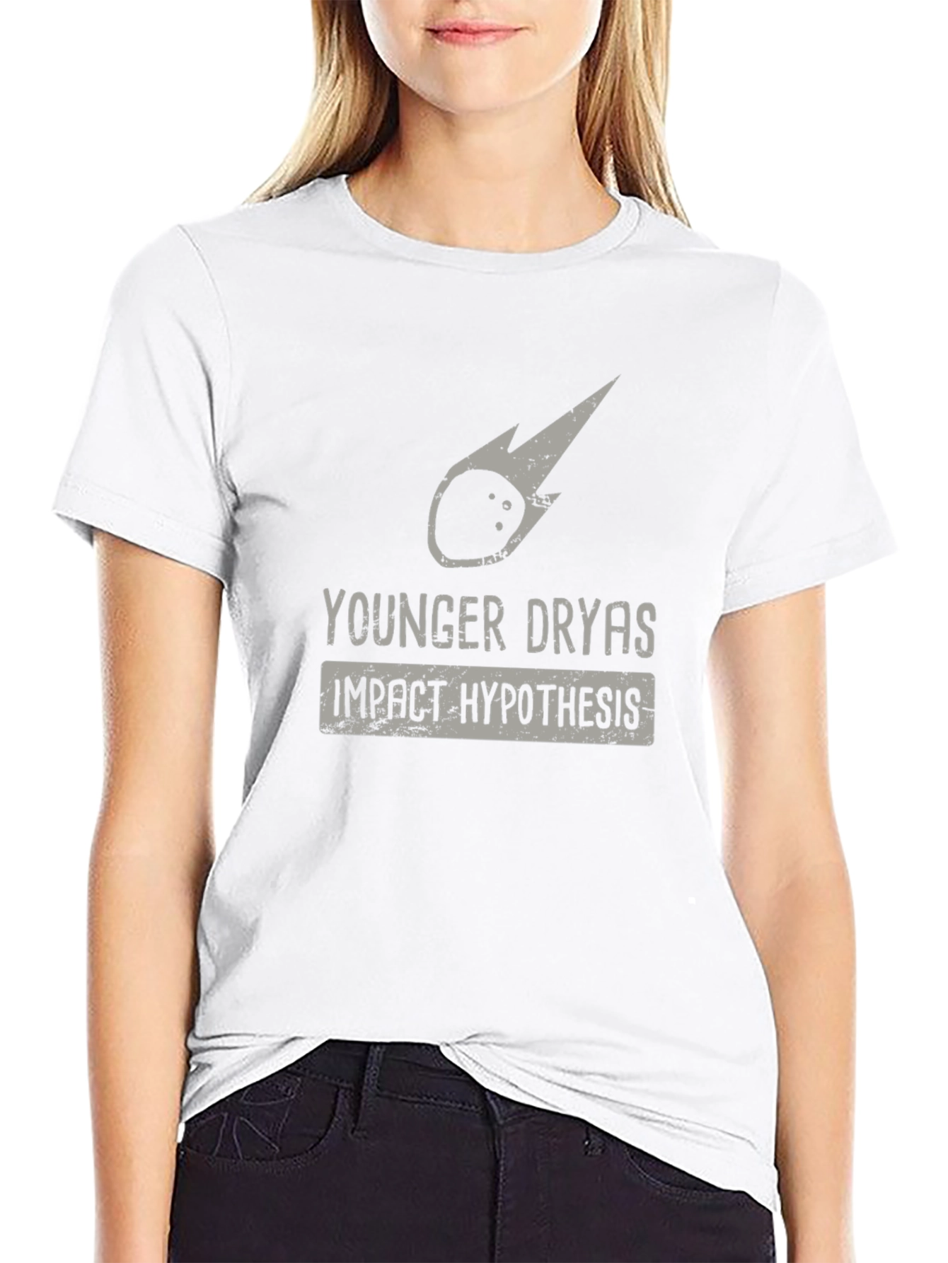 Younger Dryas Impact Hypothesis T-Shirt