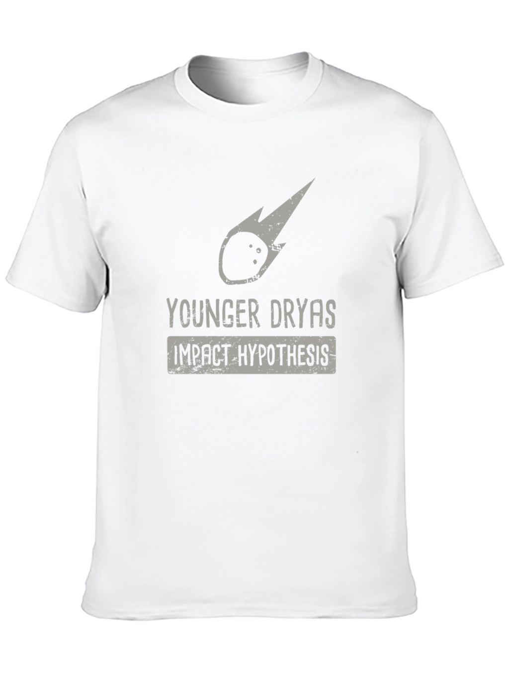 Younger Dryas Impact Hypothesis T-Shirt