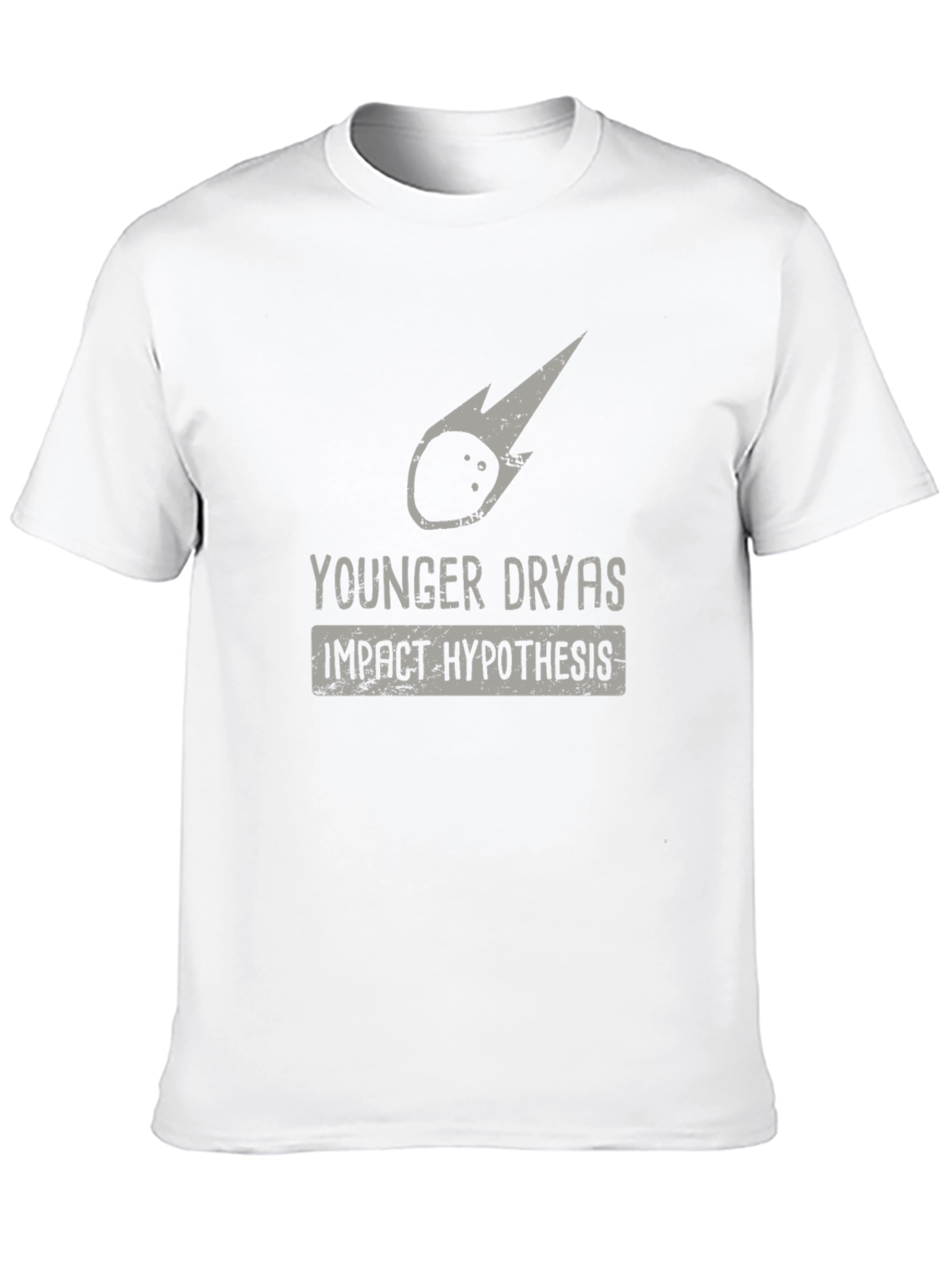 Younger Dryas Impact Hypothesis T-Shirt