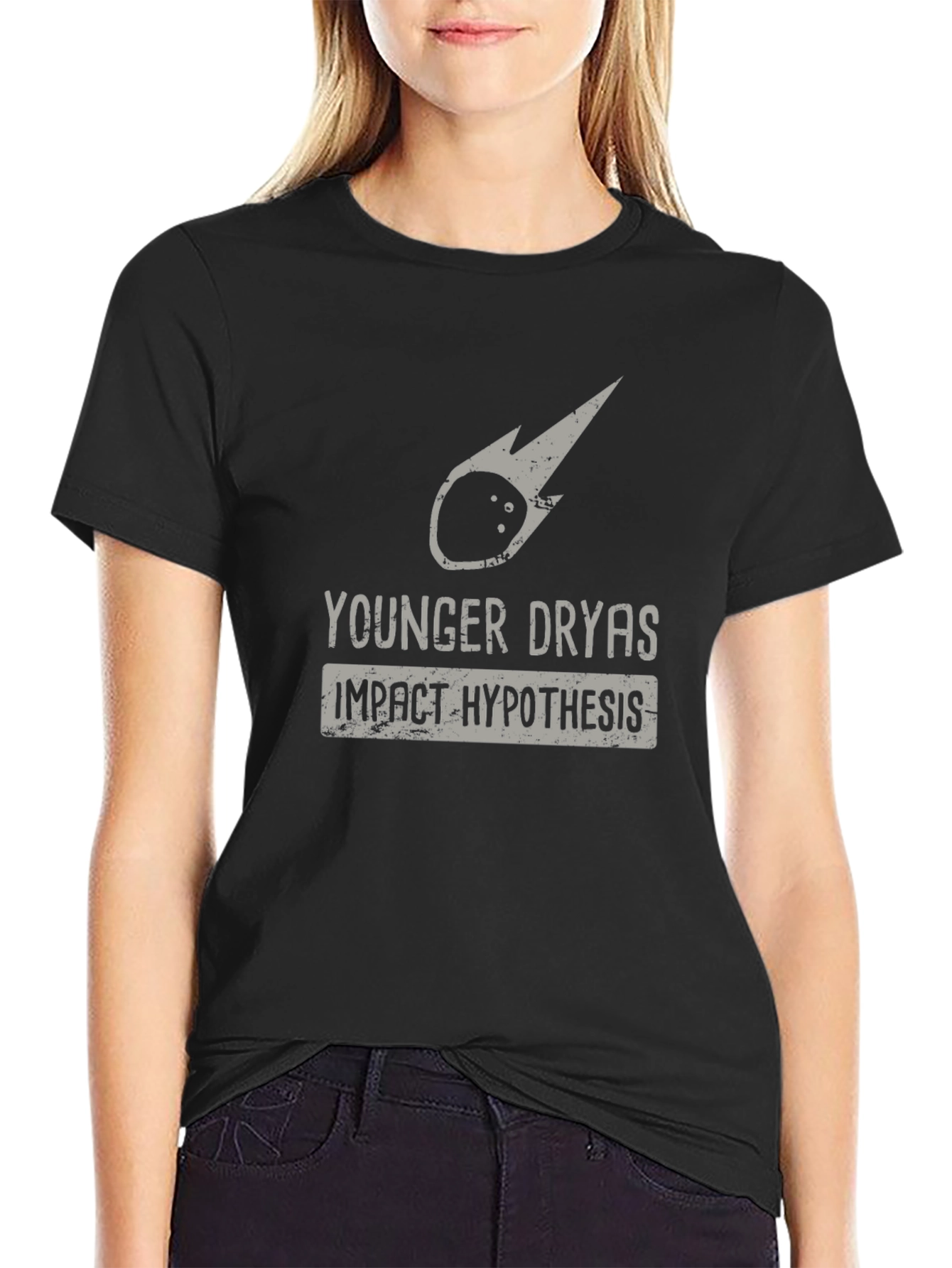 Younger Dryas Impact Hypothesis T-Shirt