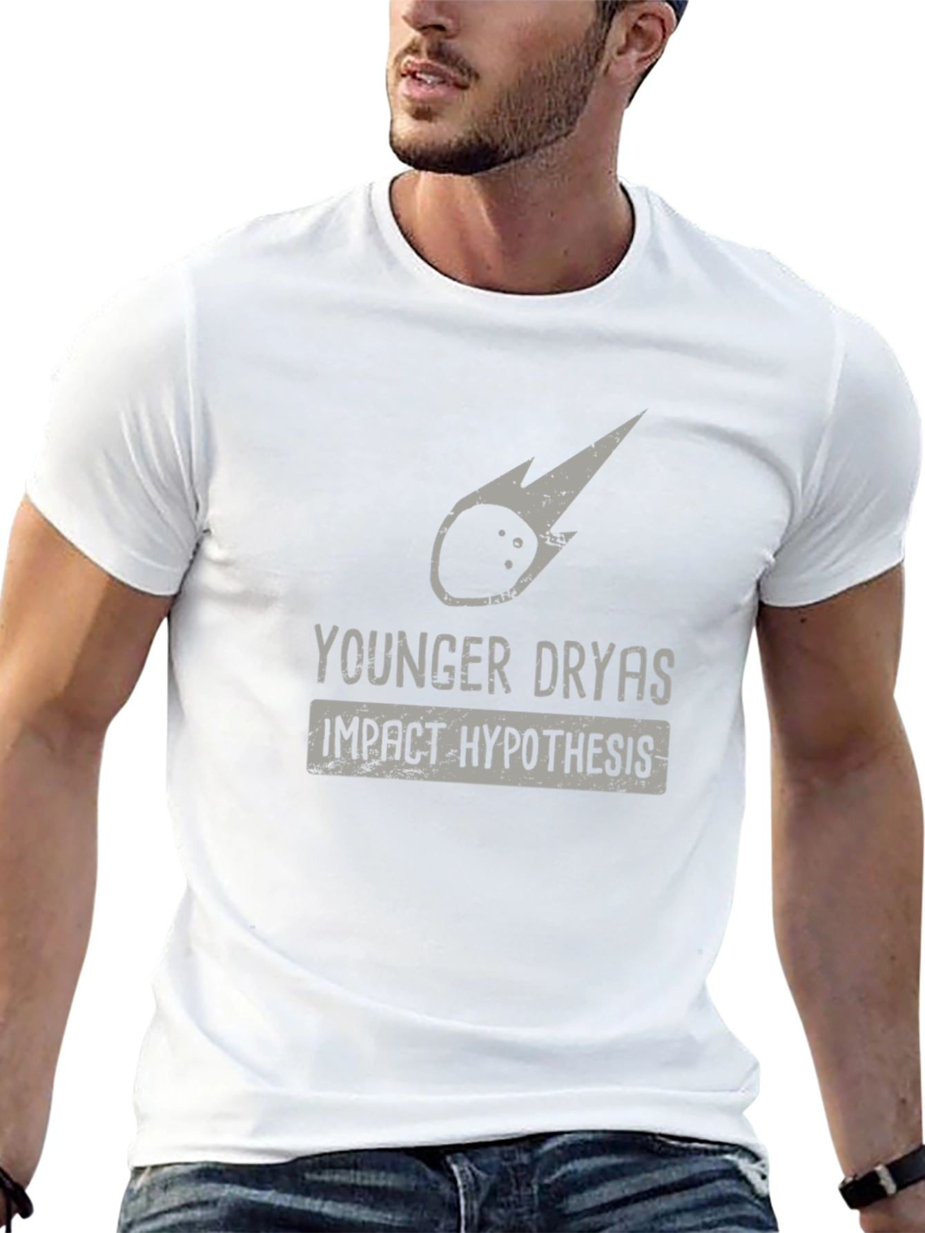 Younger Dryas Impact Hypothesis T-Shirt