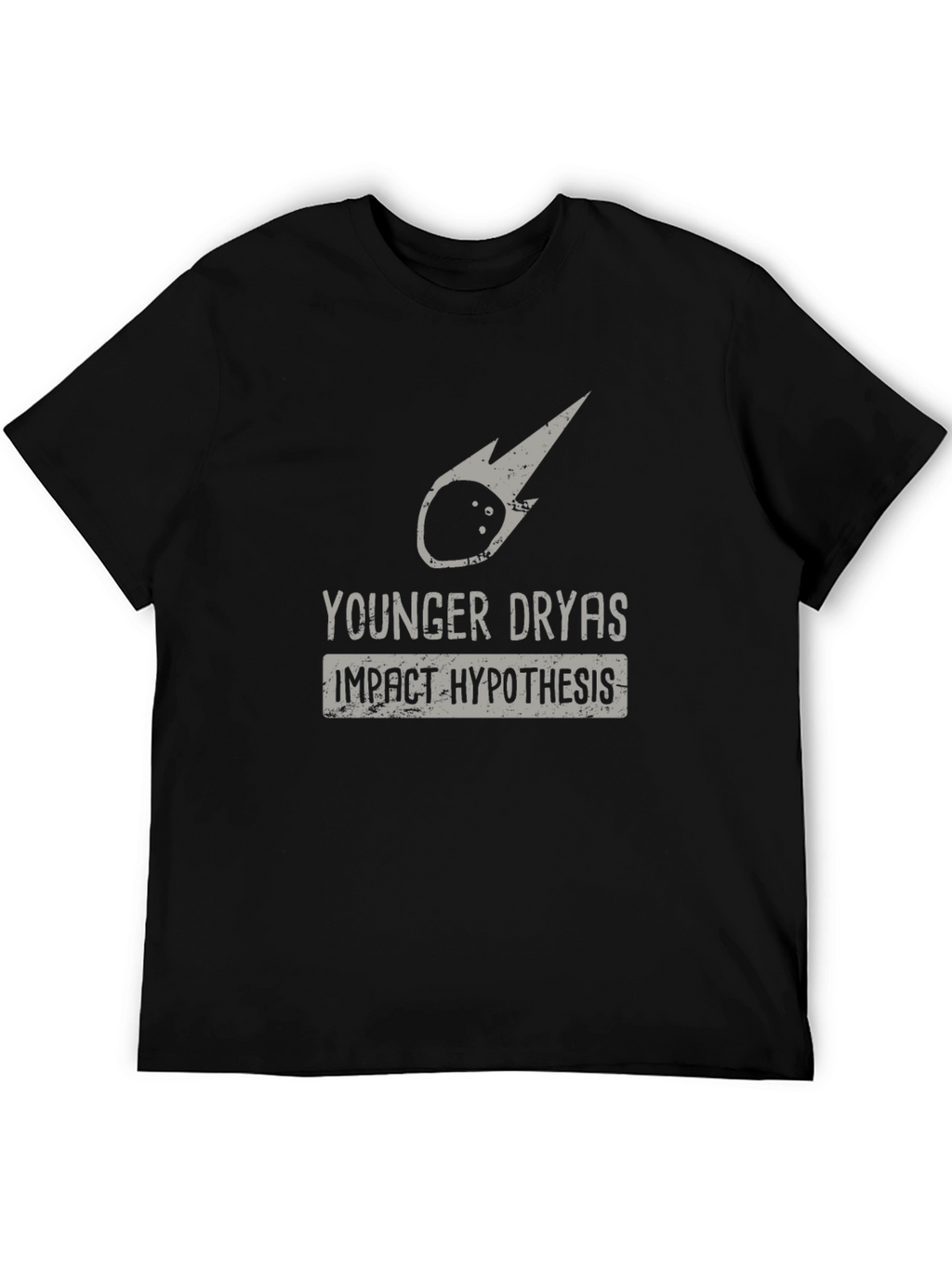Younger Dryas Impact Hypothesis T-Shirt