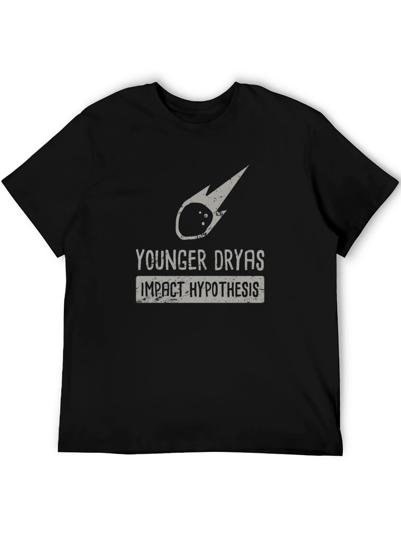 Younger Dryas Impact Hypothesis T-Shirt
