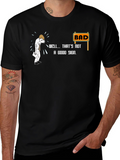 Bad Sign T-Shirt - Funny Graphic Tee
