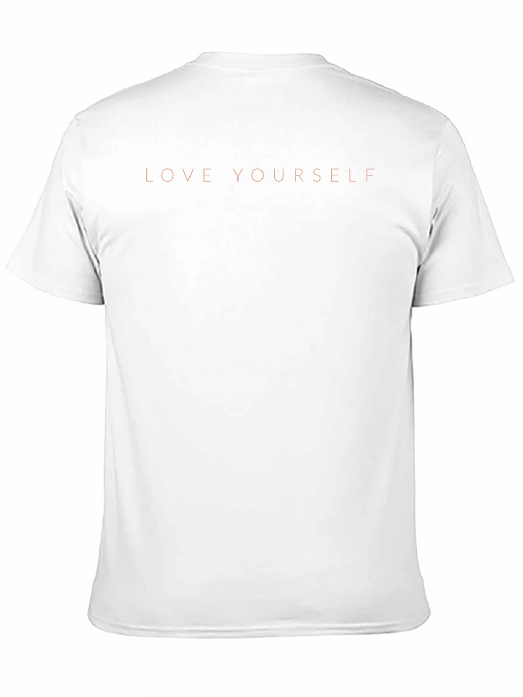 Love Yourself T-Shirt - Stylish & Comfortable