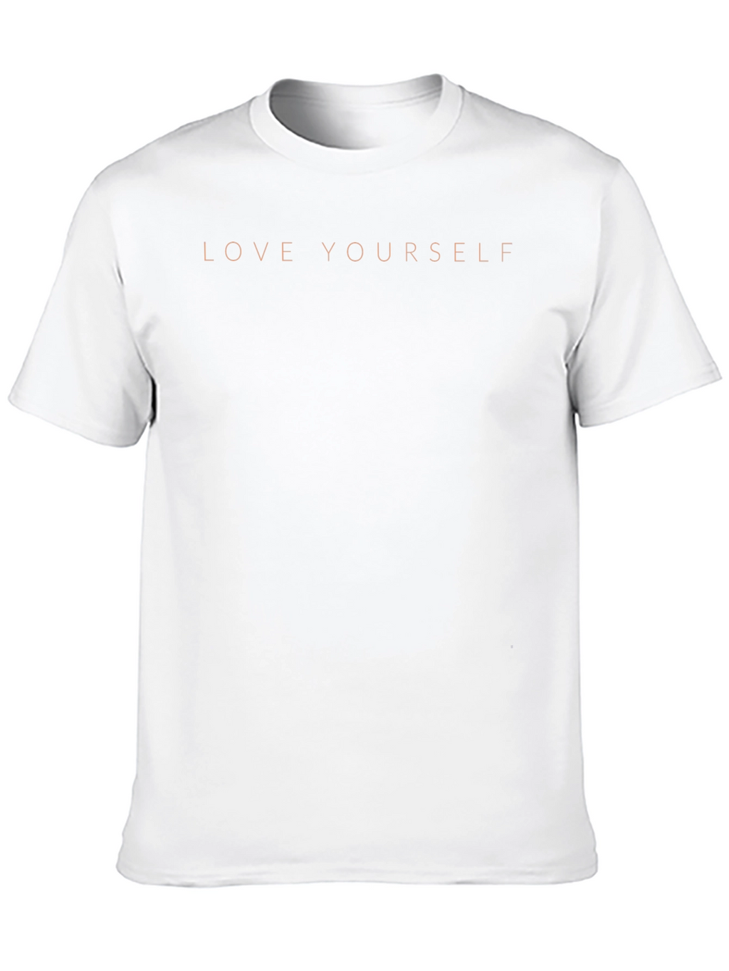 Love Yourself T-Shirt - Stylish & Comfortable