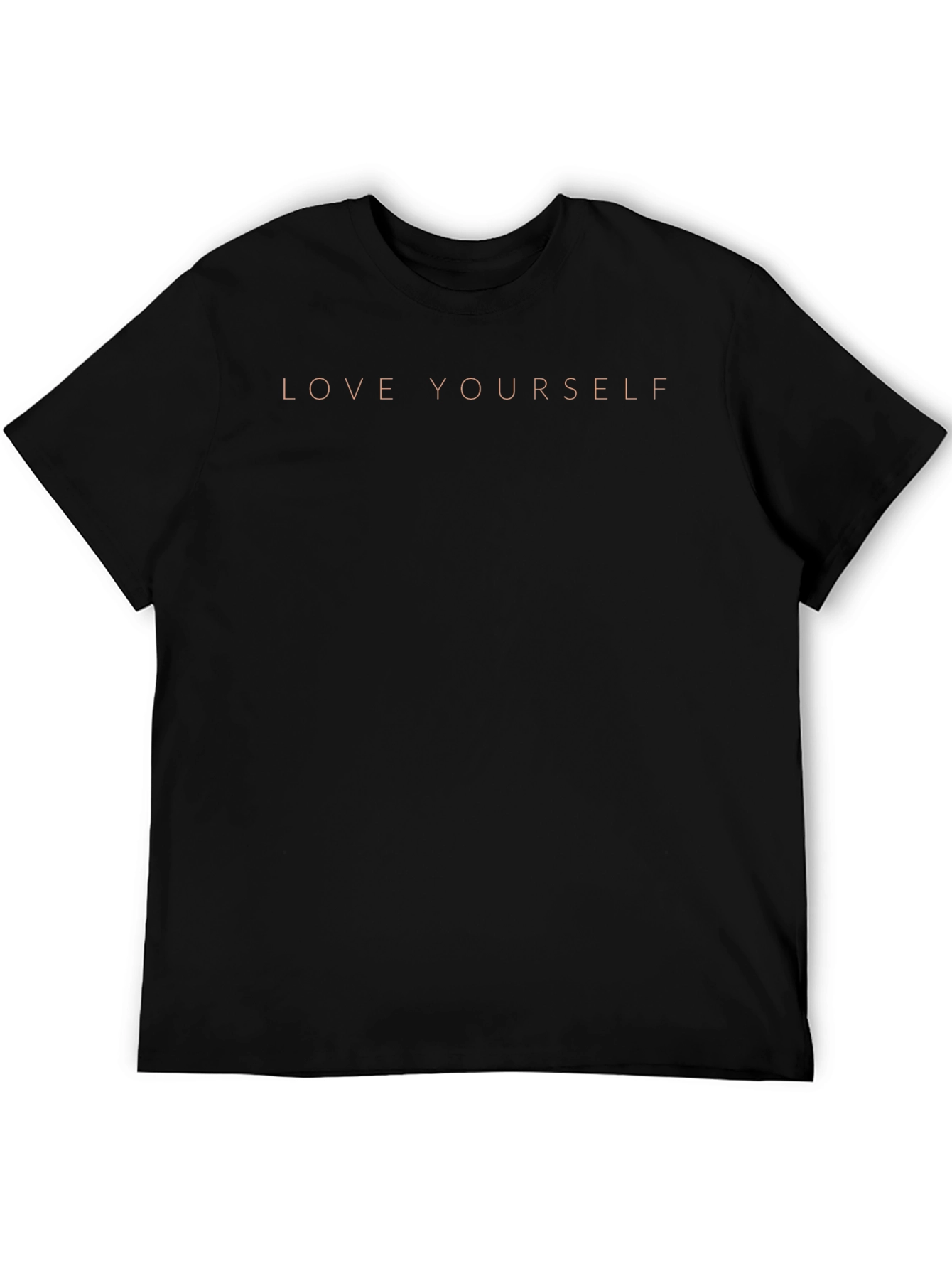 Love Yourself T-Shirt - Stylish & Comfortable