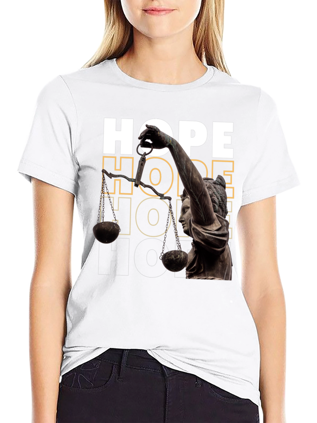 HOPE Graphic T-Shirt