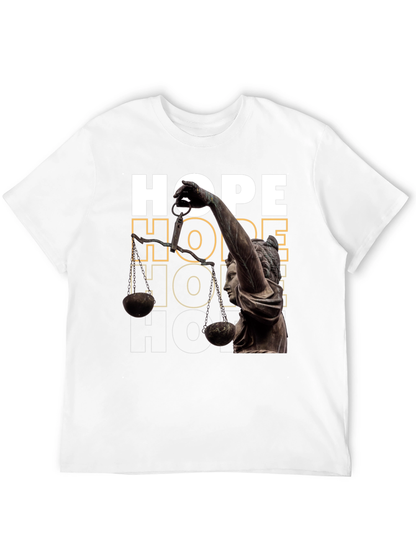 HOPE Graphic T-Shirt