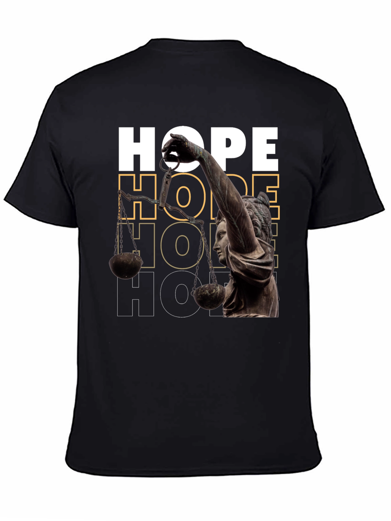 HOPE Graphic T-Shirt