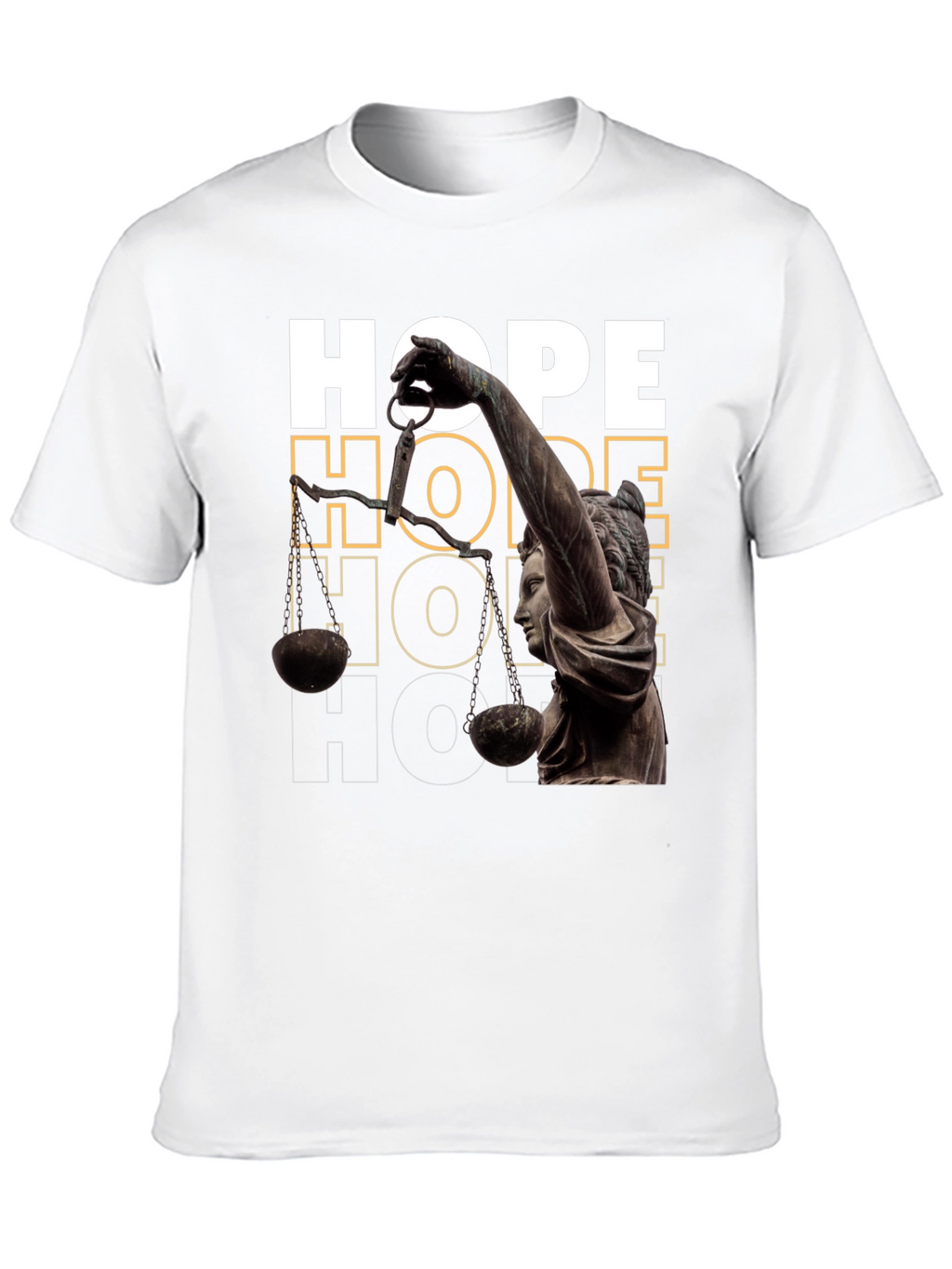 HOPE Graphic T-Shirt