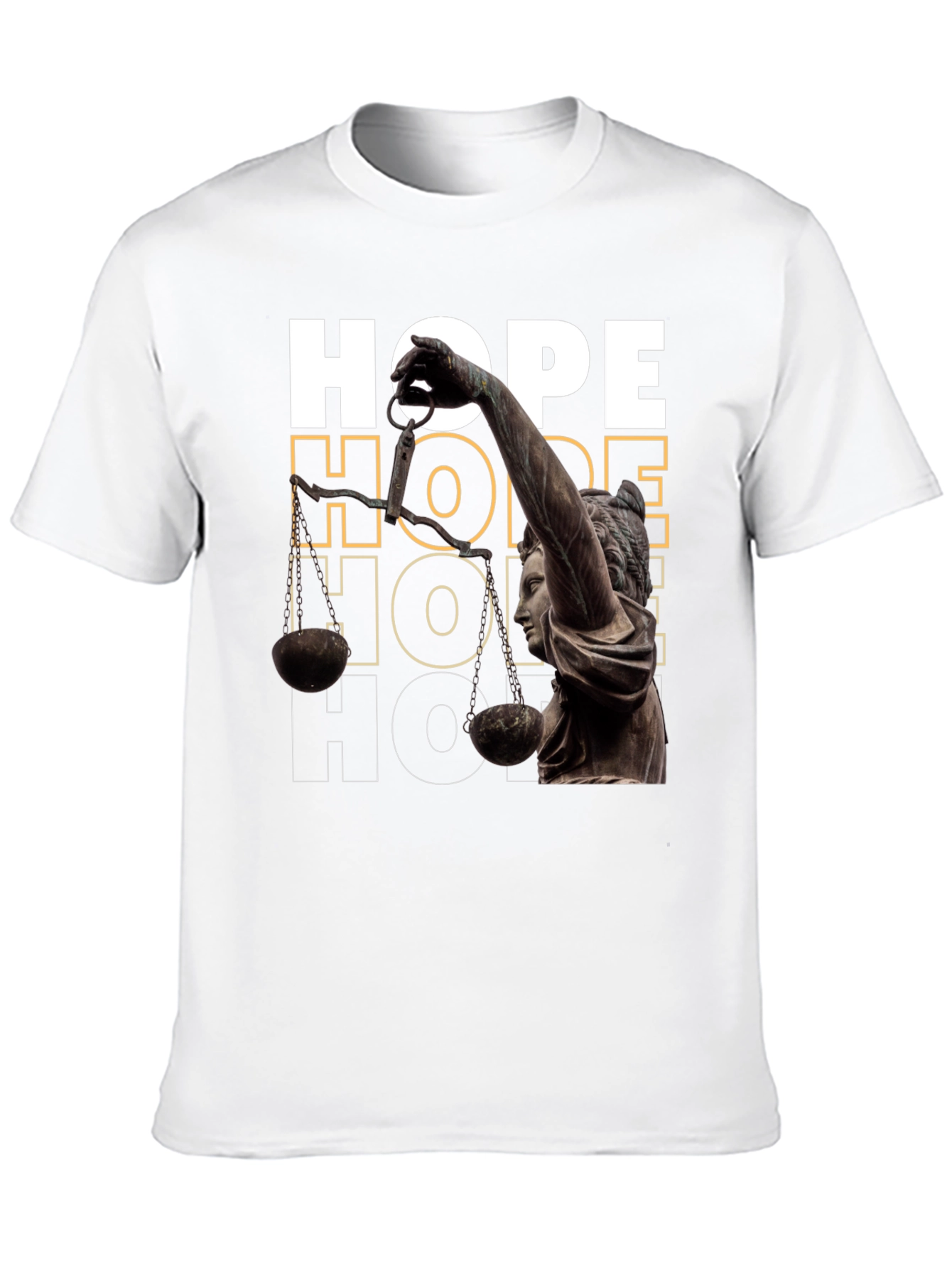 HOPE Graphic T-Shirt
