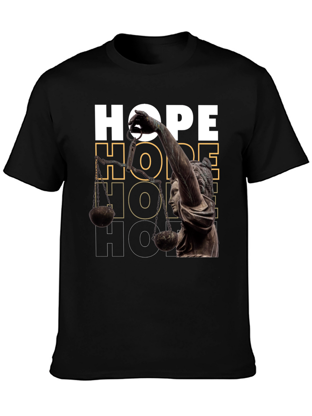 HOPE Graphic T-Shirt