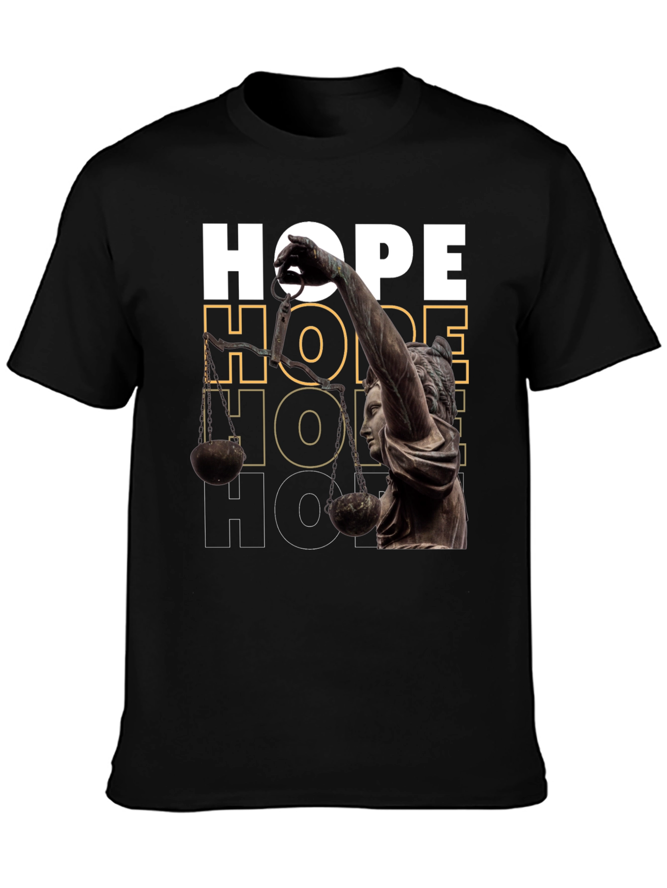 HOPE Graphic T-Shirt