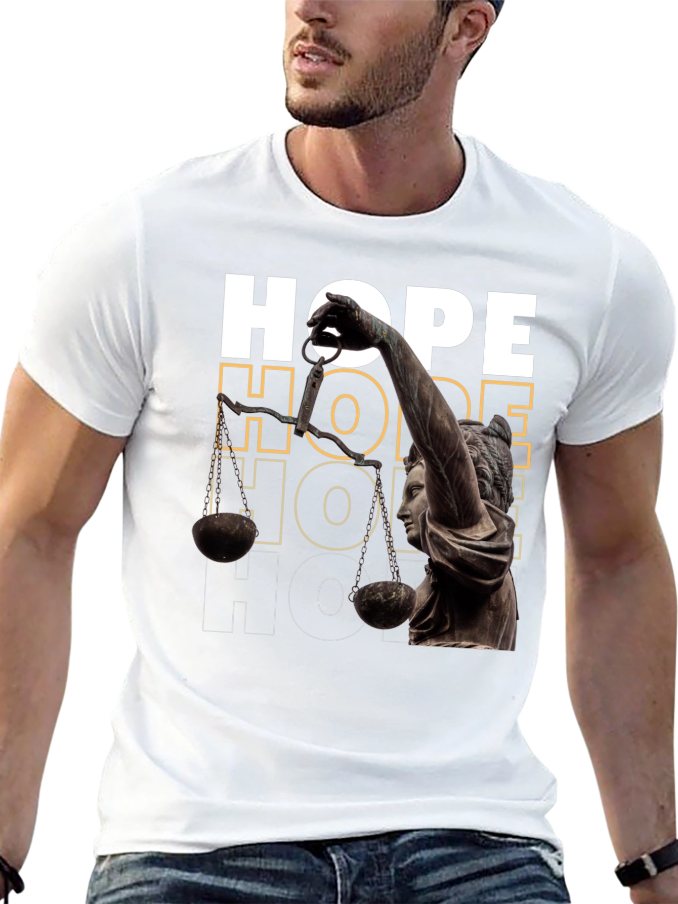 HOPE Graphic T-Shirt