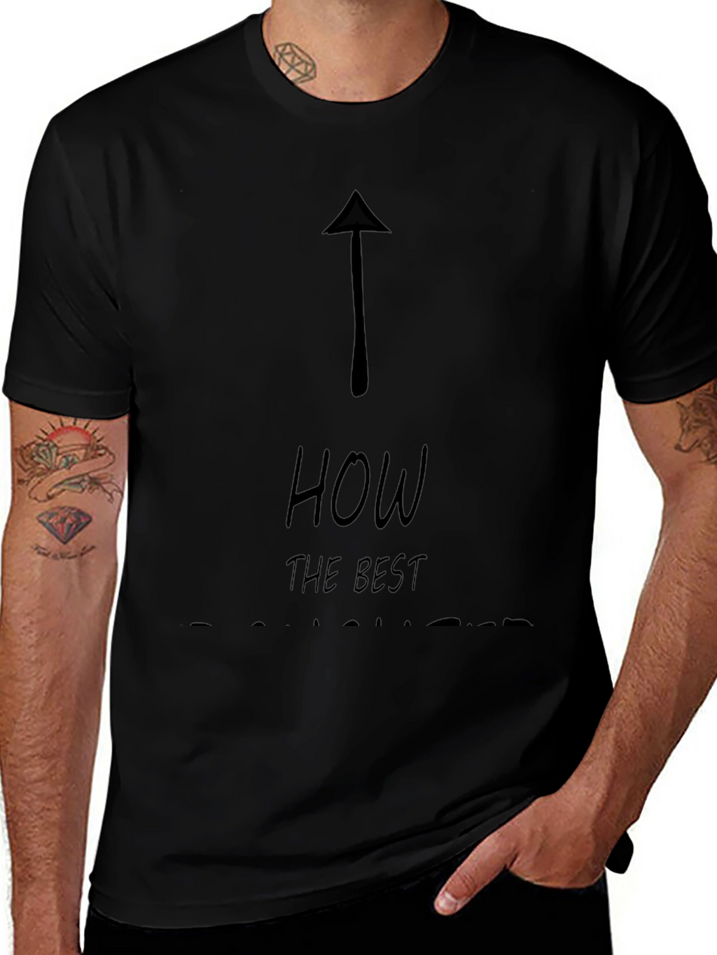 How the Best T-Shirt