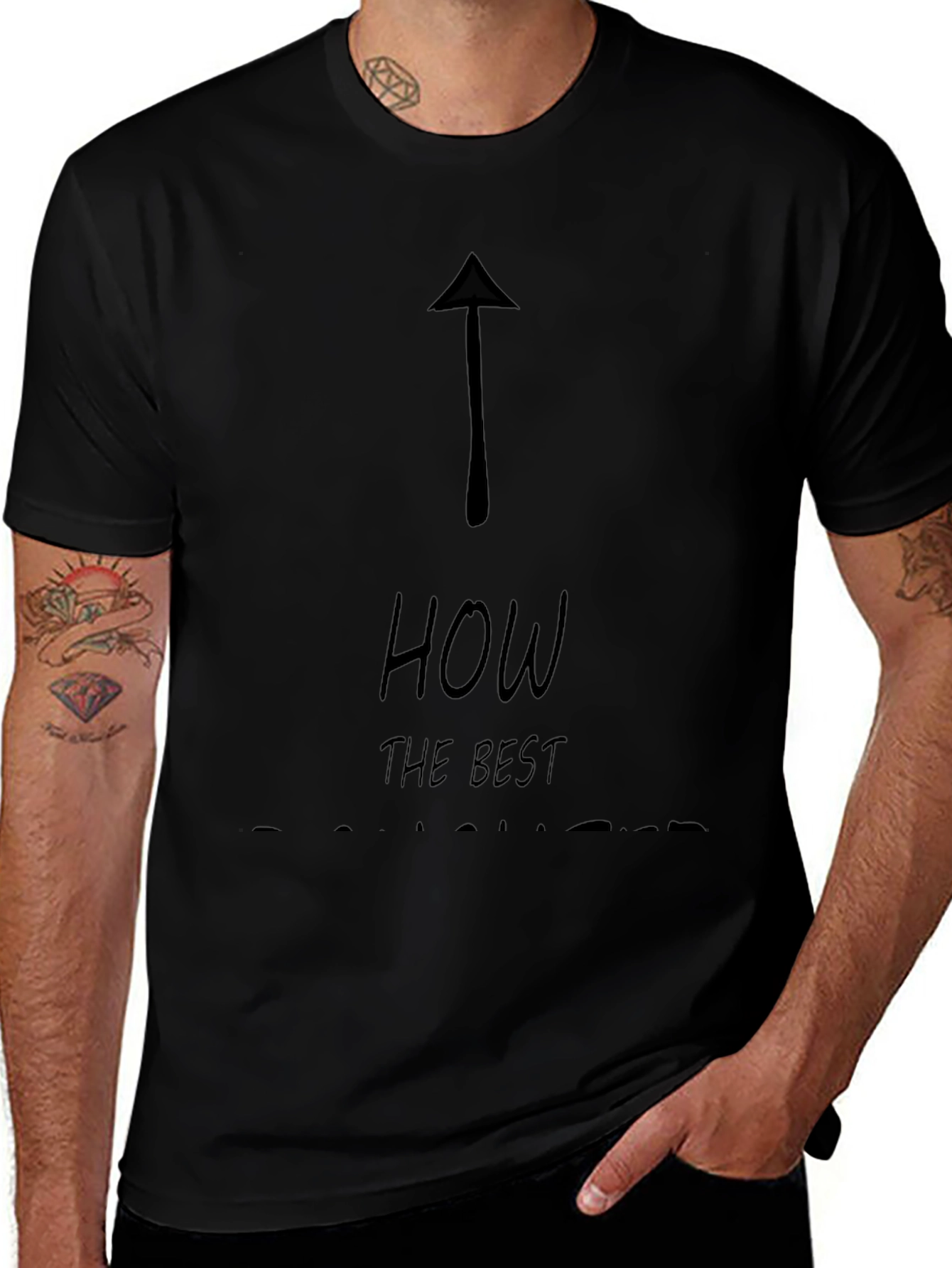 How the Best T-Shirt