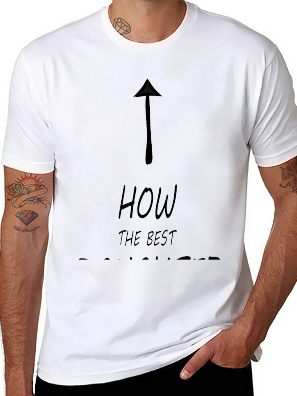 How the Best T-Shirt