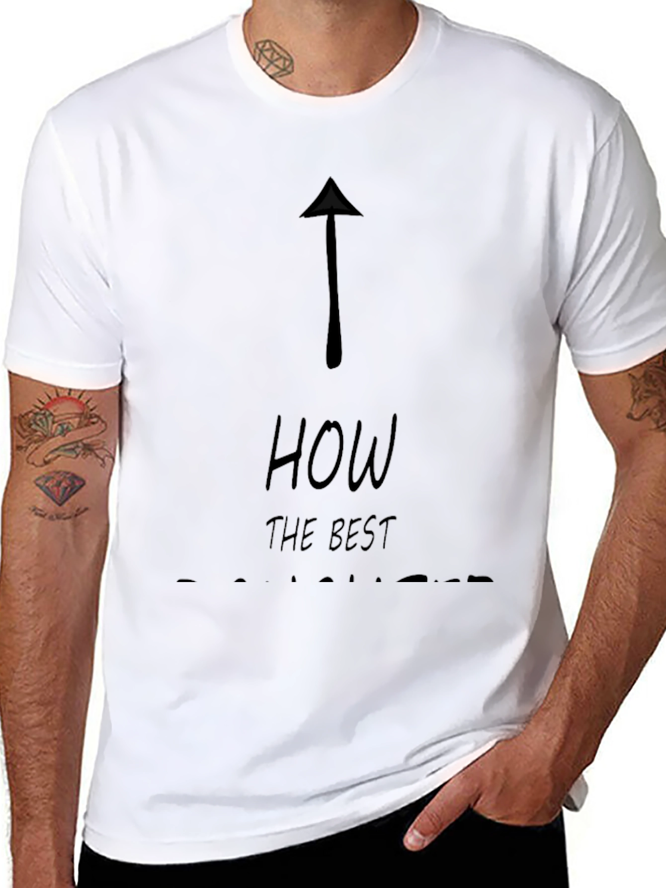How the Best T-Shirt
