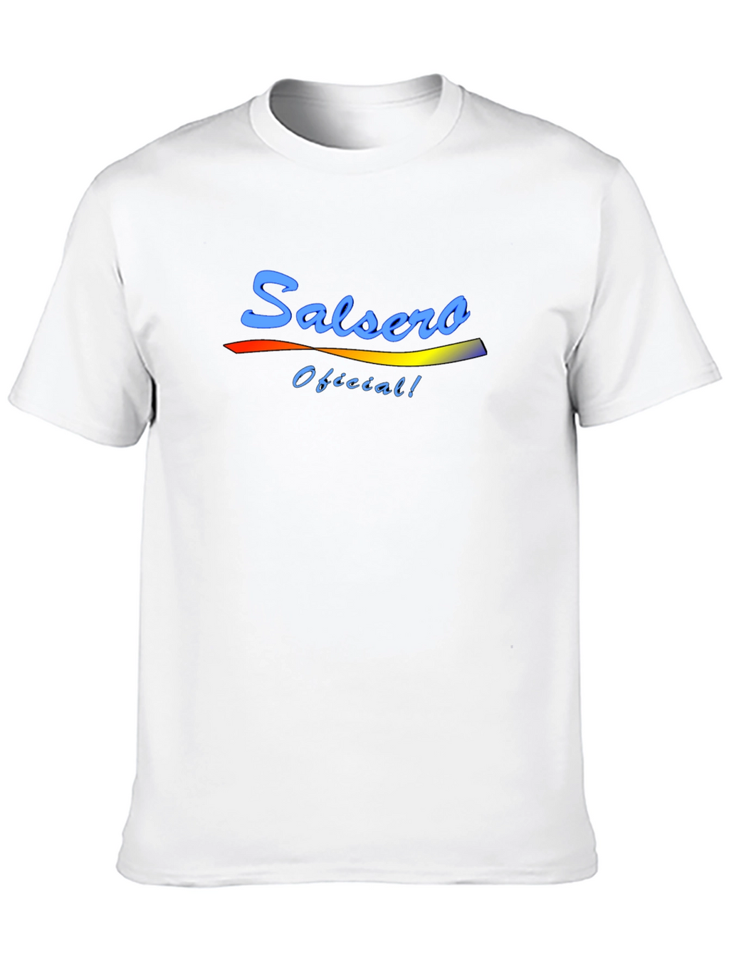 Salsero Oficial! T-Shirt
