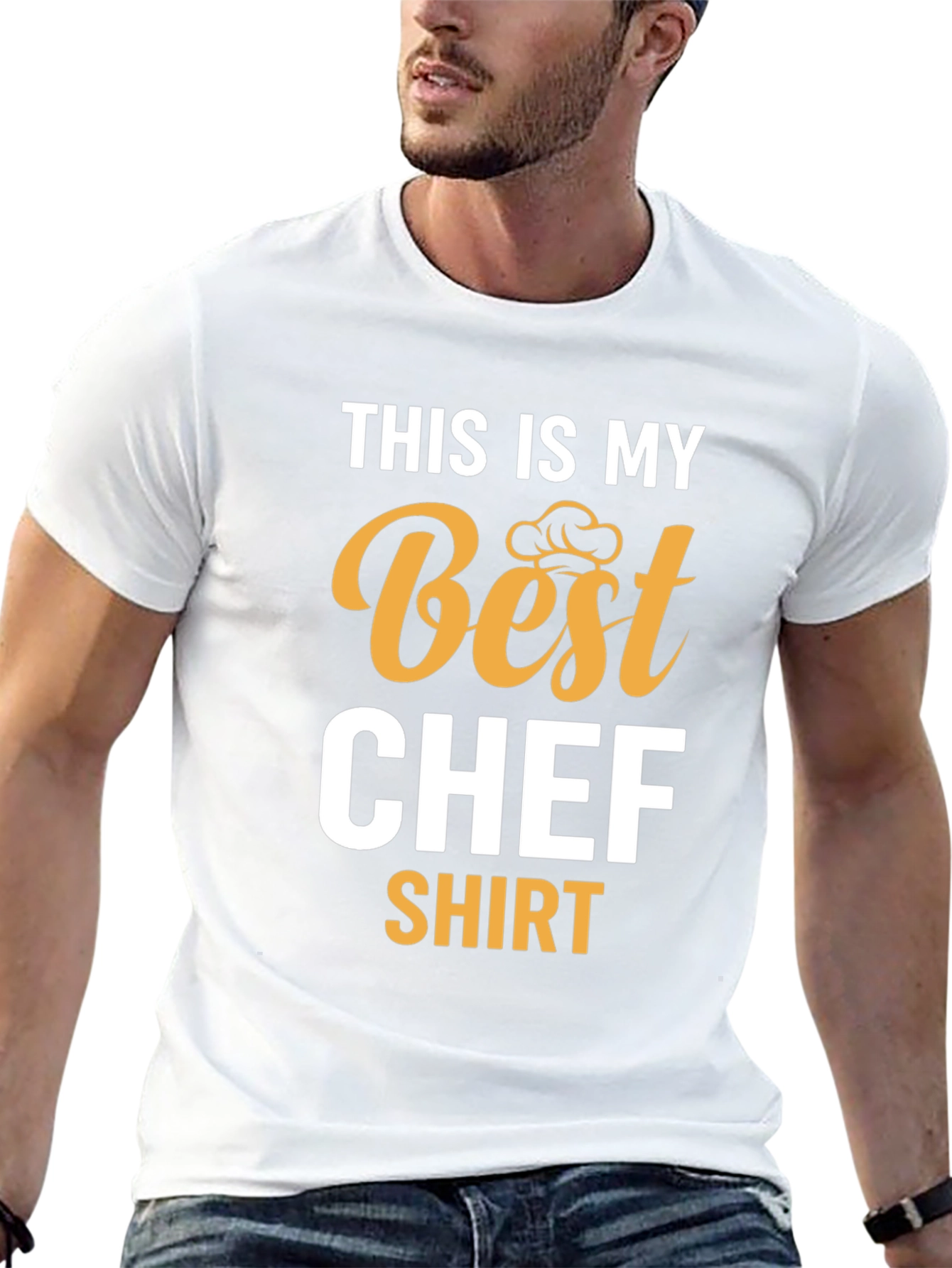 Best Chef T-Shirt - Funny Cooking Shirt
