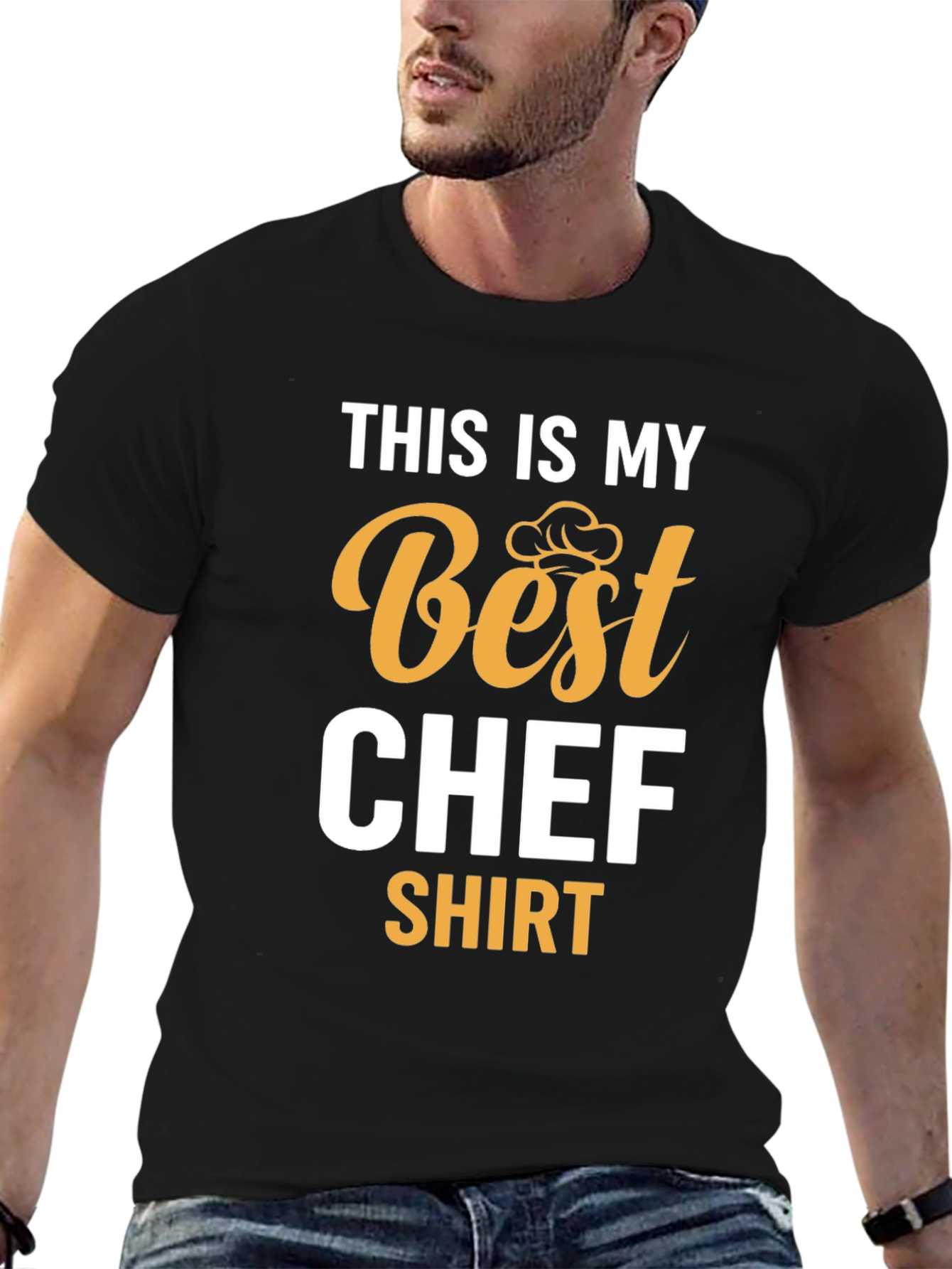 Best Chef T-Shirt - Funny Cooking Shirt