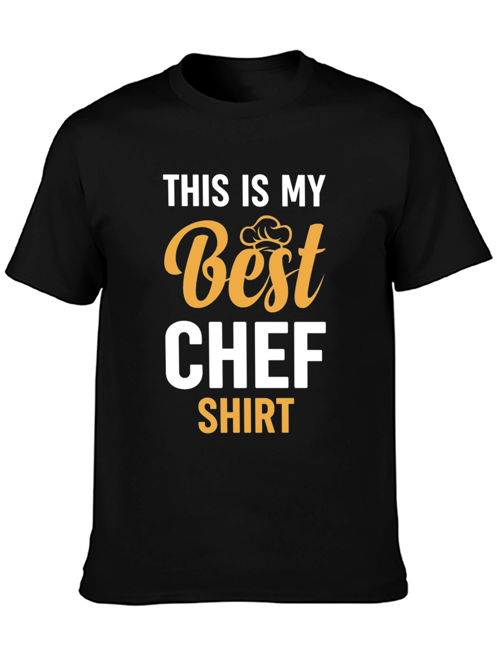 Best Chef T-Shirt - Funny Cooking Shirt