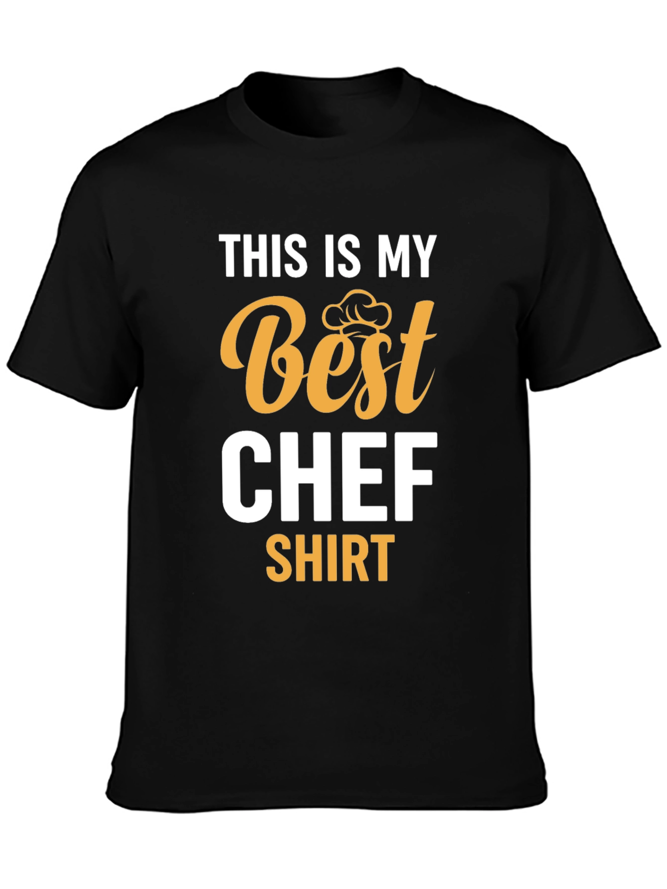 Best Chef T-Shirt - Funny Cooking Shirt