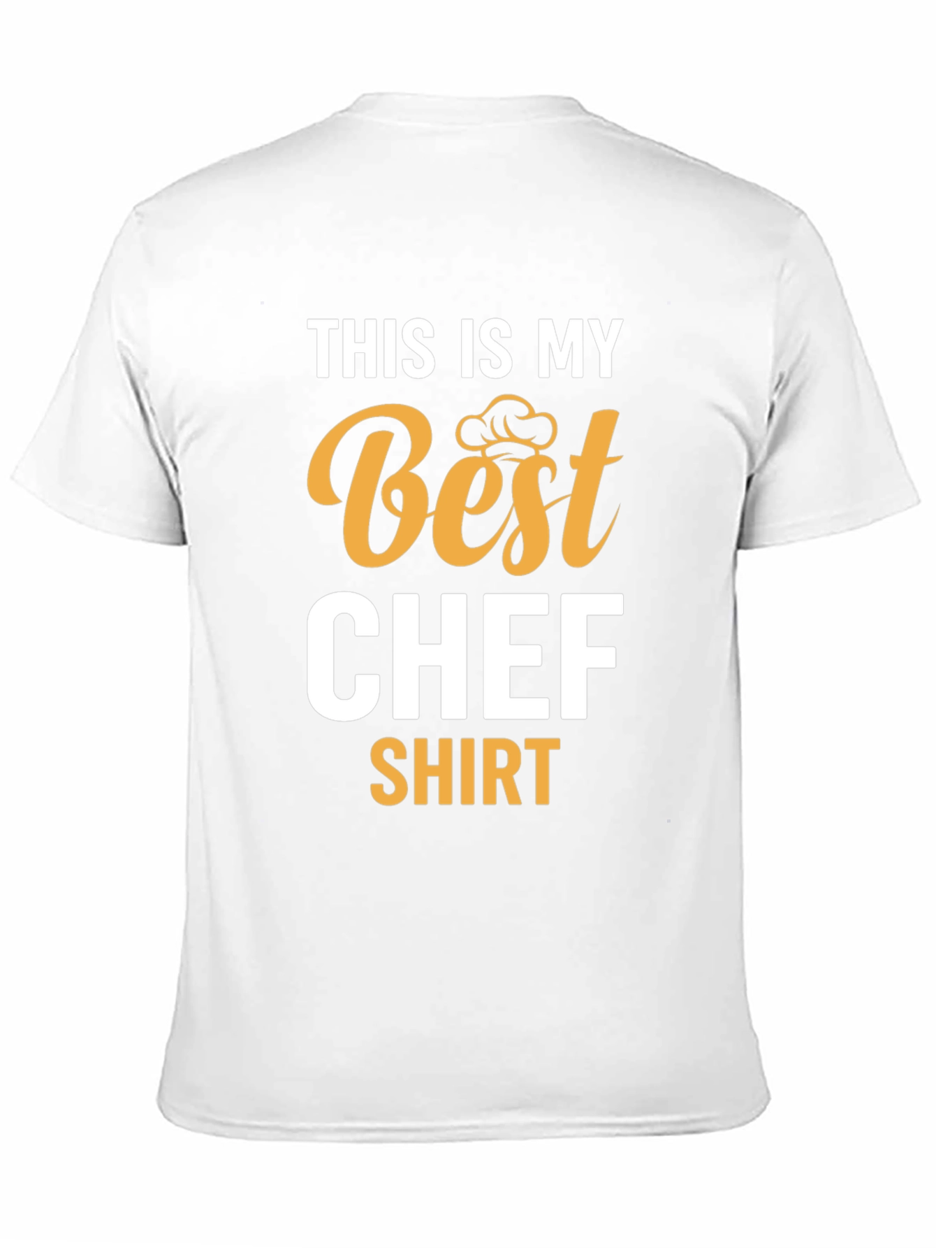 Best Chef T-Shirt - Funny Cooking Shirt