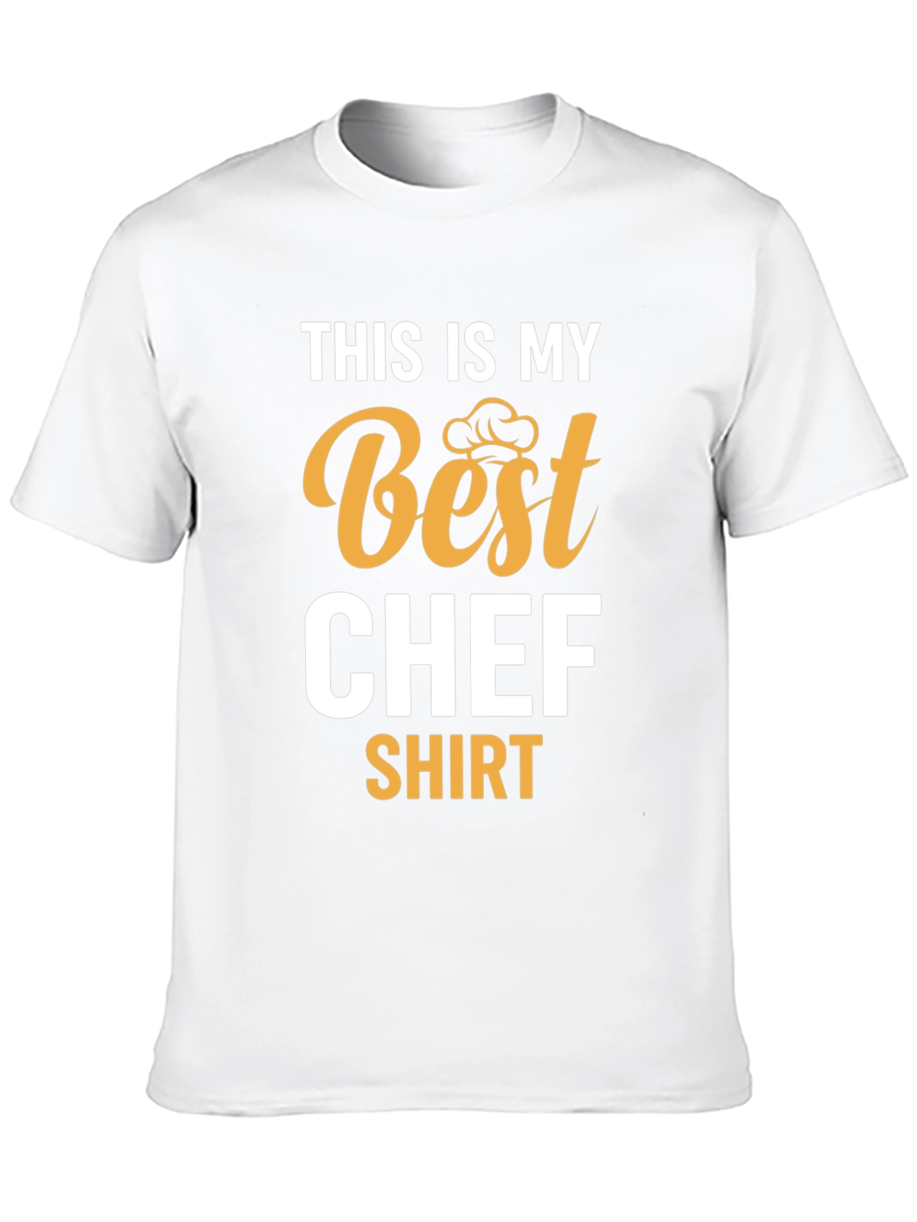 Best Chef T-Shirt - Funny Cooking Shirt