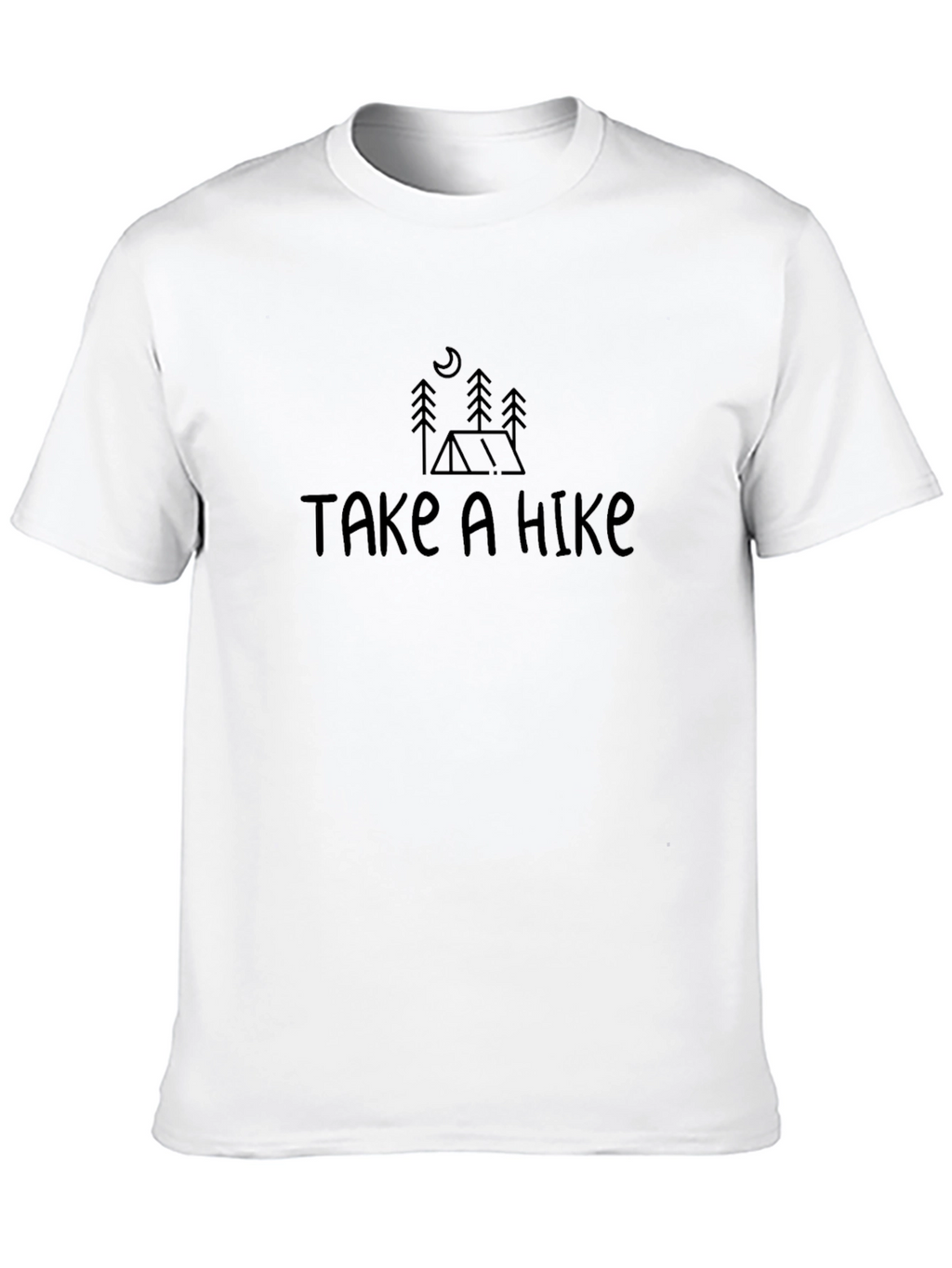 Take A Hike Graphic T-Shirt